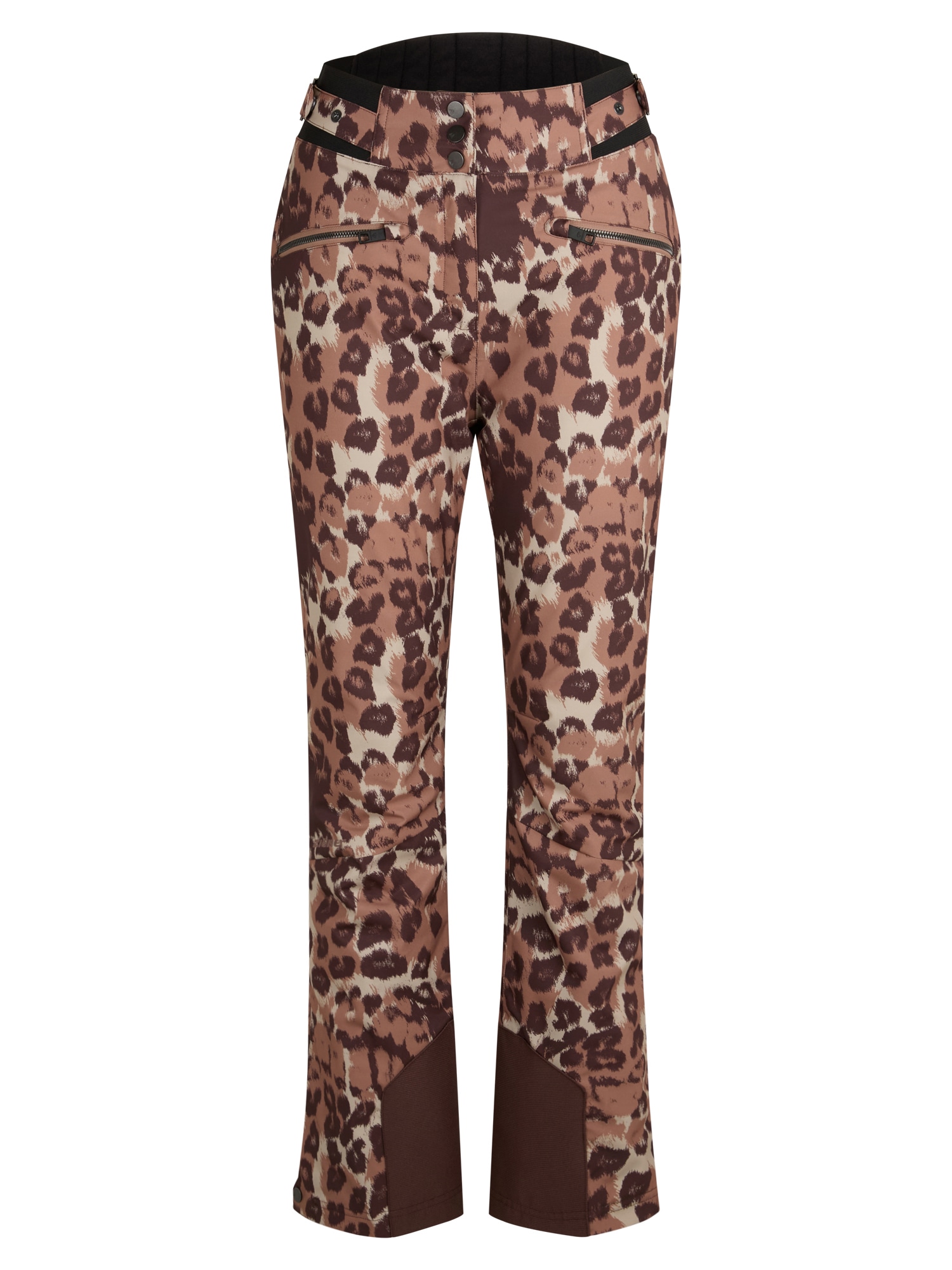 Ziener Skihose "TILLA-Z AQUASHIELD DAMEN" Slim Fit, wasser- u. winddicht, atmungsaktiv, warm durch PrimaLoft