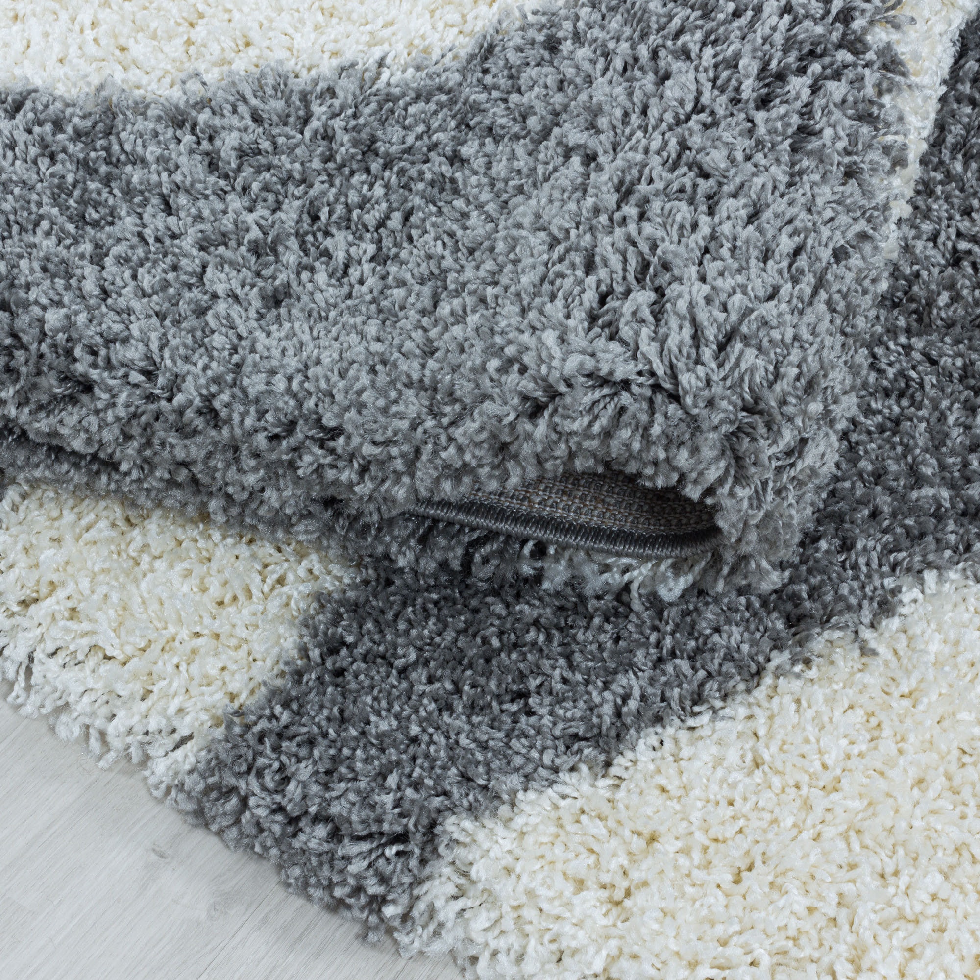 Ayyildiz Teppiche Hochflor-Teppich »TANGO 3101«, rechteckig, 50 mm Höhe, Wohnzimmer