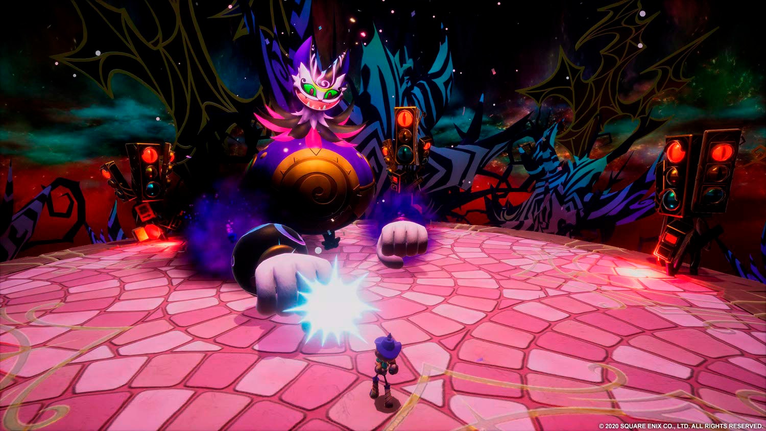 SquareEnix Spielesoftware »Balan Wonderworld«, PlayStation 4