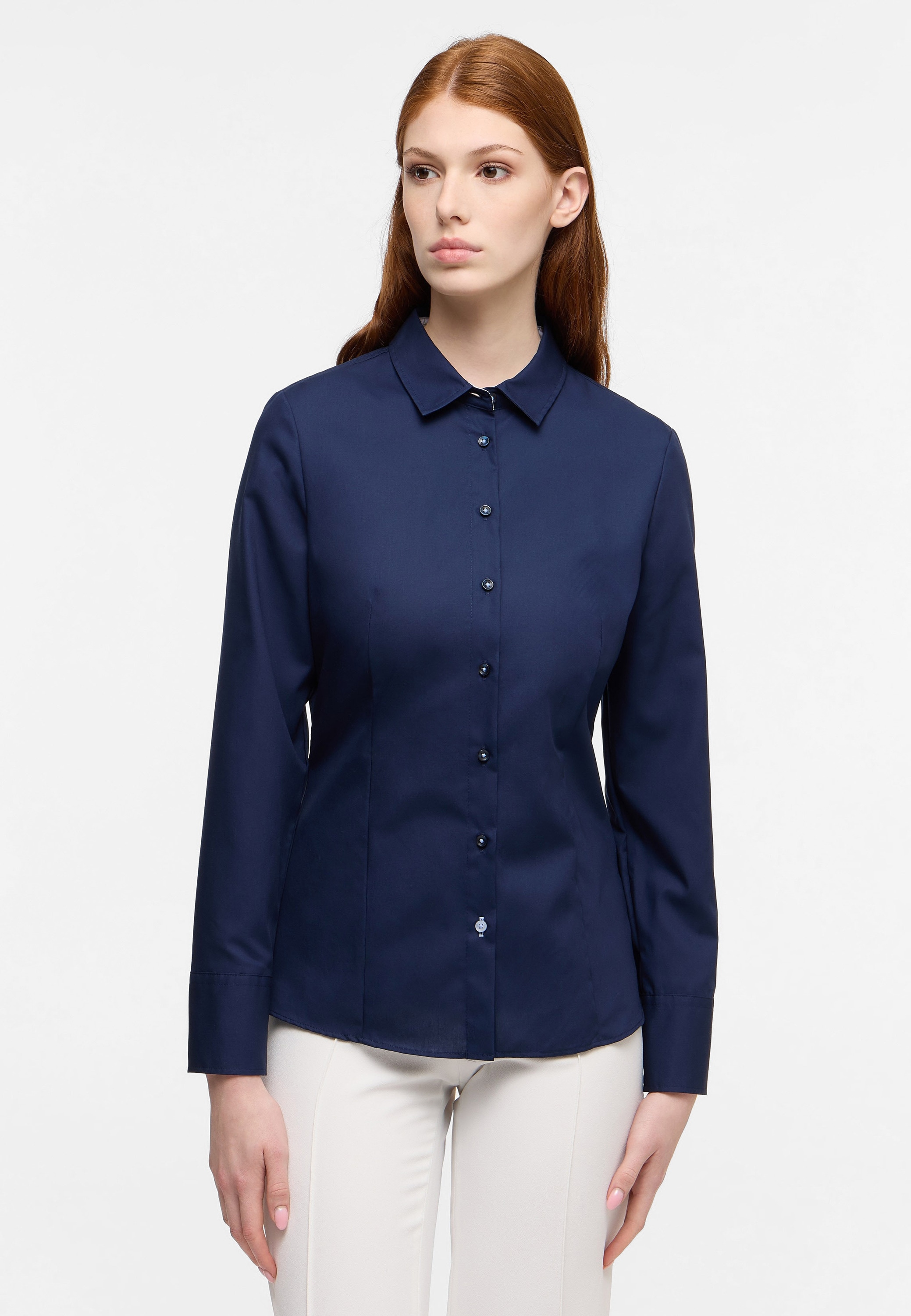 Eterna "FITTED" NON IRON (bügelfrei) günstig online kaufen