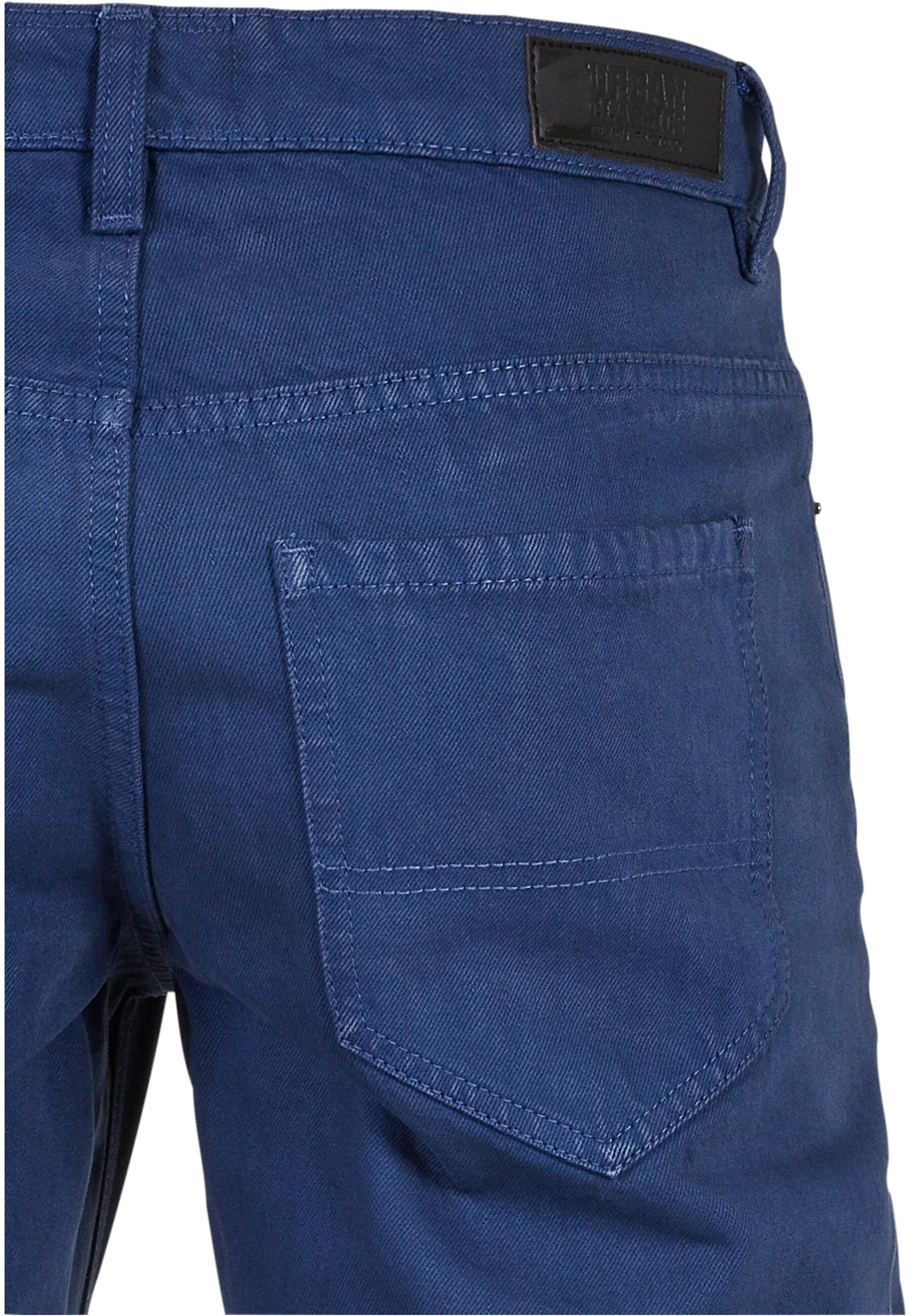 URBAN CLASSICS Bequeme Jeans »Urban Classics Herren Colored Loose Fit Jeans«