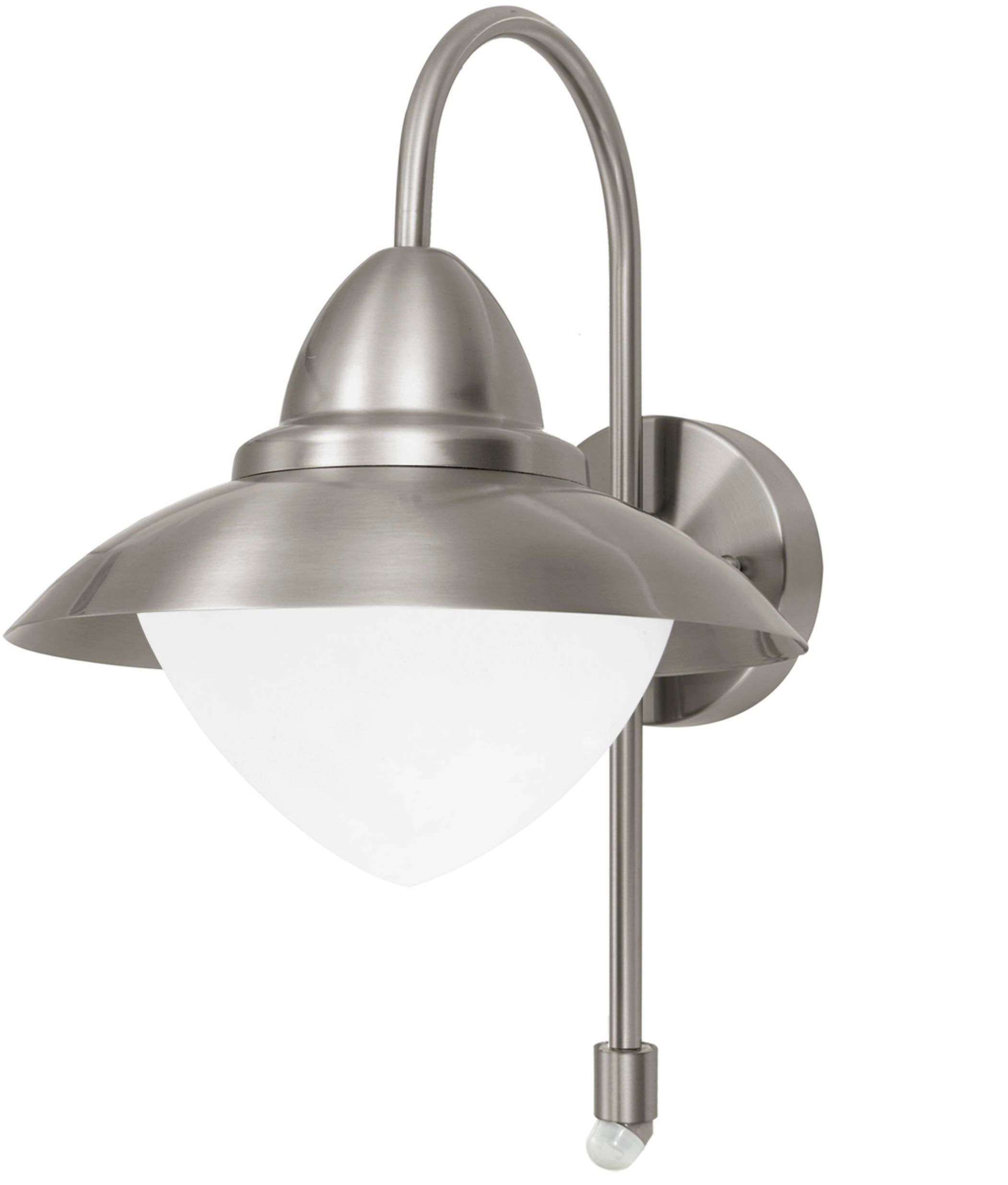 EGLO Wandleuchte »Sidney Wandlampe, Außenlampe, Außenleuchte, E27, IP44, Garten Lampe« E27 1 Stk.