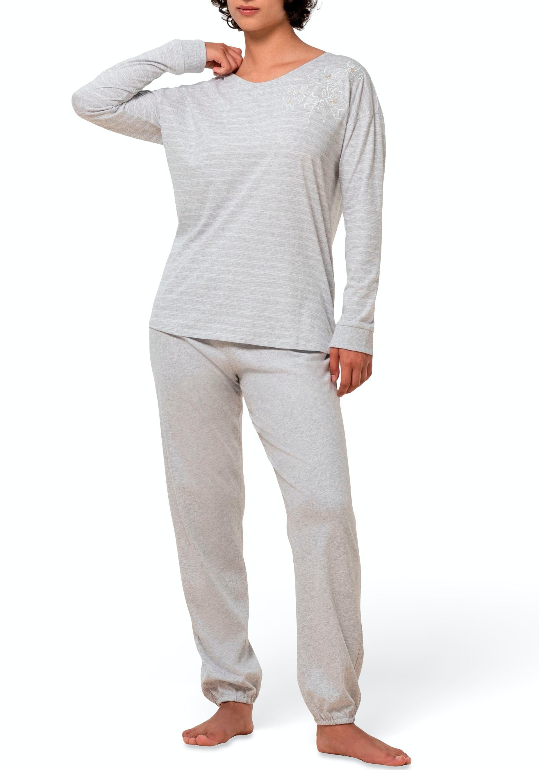 Triumph Pyjama, (2 tlg., | Stück) online kaufen BAUR 1