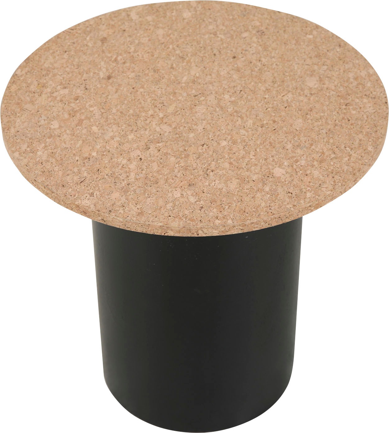 Home affaire Beistelltisch, (Set, 2 St.), Ablagefläche aus Kork