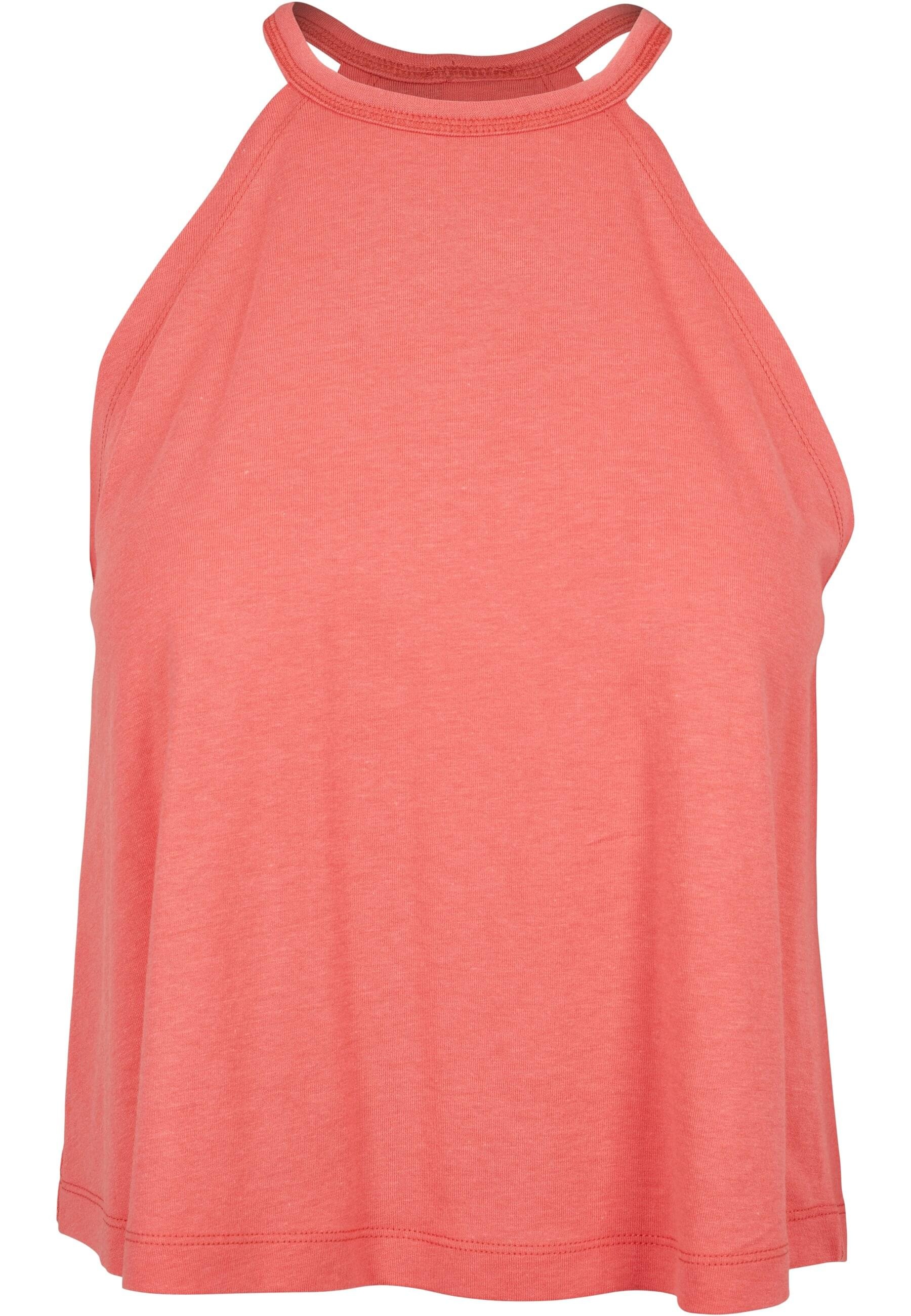 URBAN CLASSICS Muskelshirt » Damen Ladies Neckholder ...