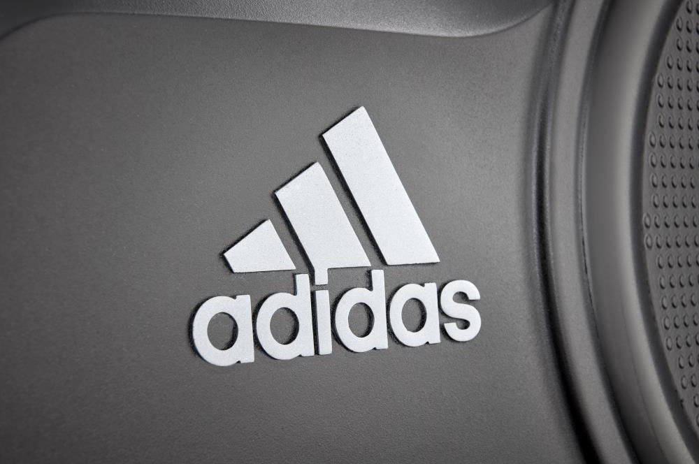 adidas Performance Rudergerät »Wasserrudergerät "R-21"«, (mit Brustgurt), mit Tablet-Halterung und LED-Beleuchtung