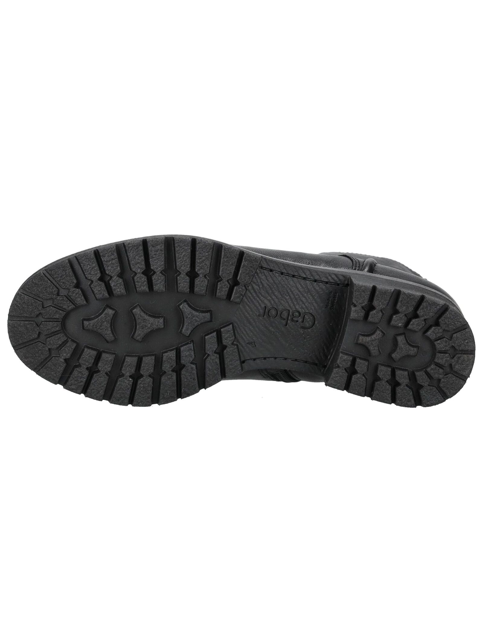 Gabor Comfort Schnürstiefelette »Gabor Comfort Stiefelette Leder«