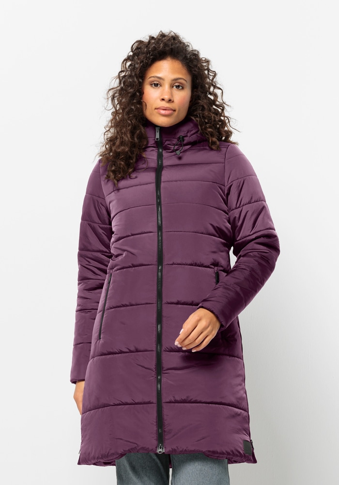 Jack Wolfskin Funktionsmantel "EISBACH COAT W"