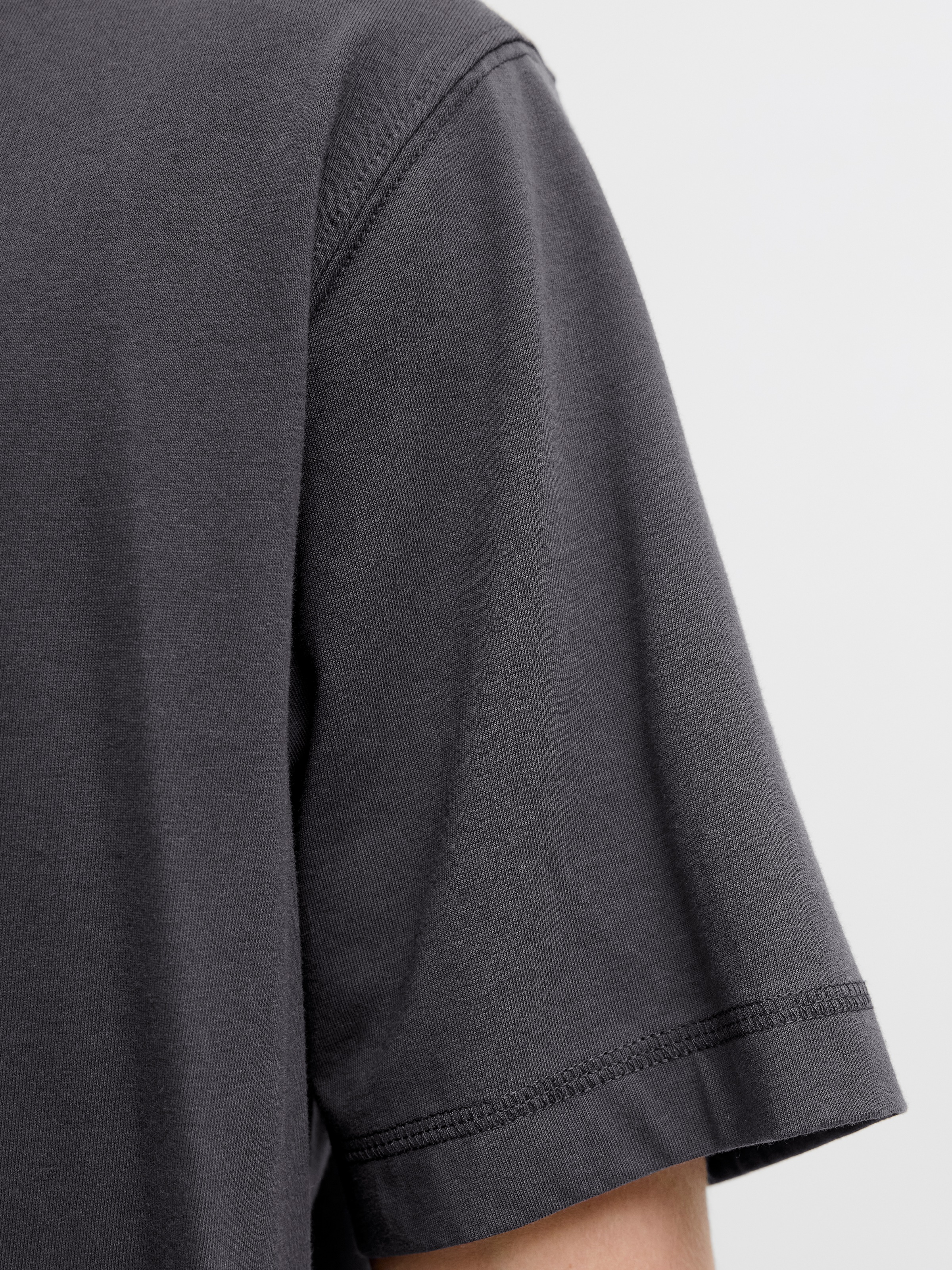 Jack & Jones PlusSize T-Shirt "JORNORREBRO EMB TEE SS CREW NECK PLS" günstig online kaufen