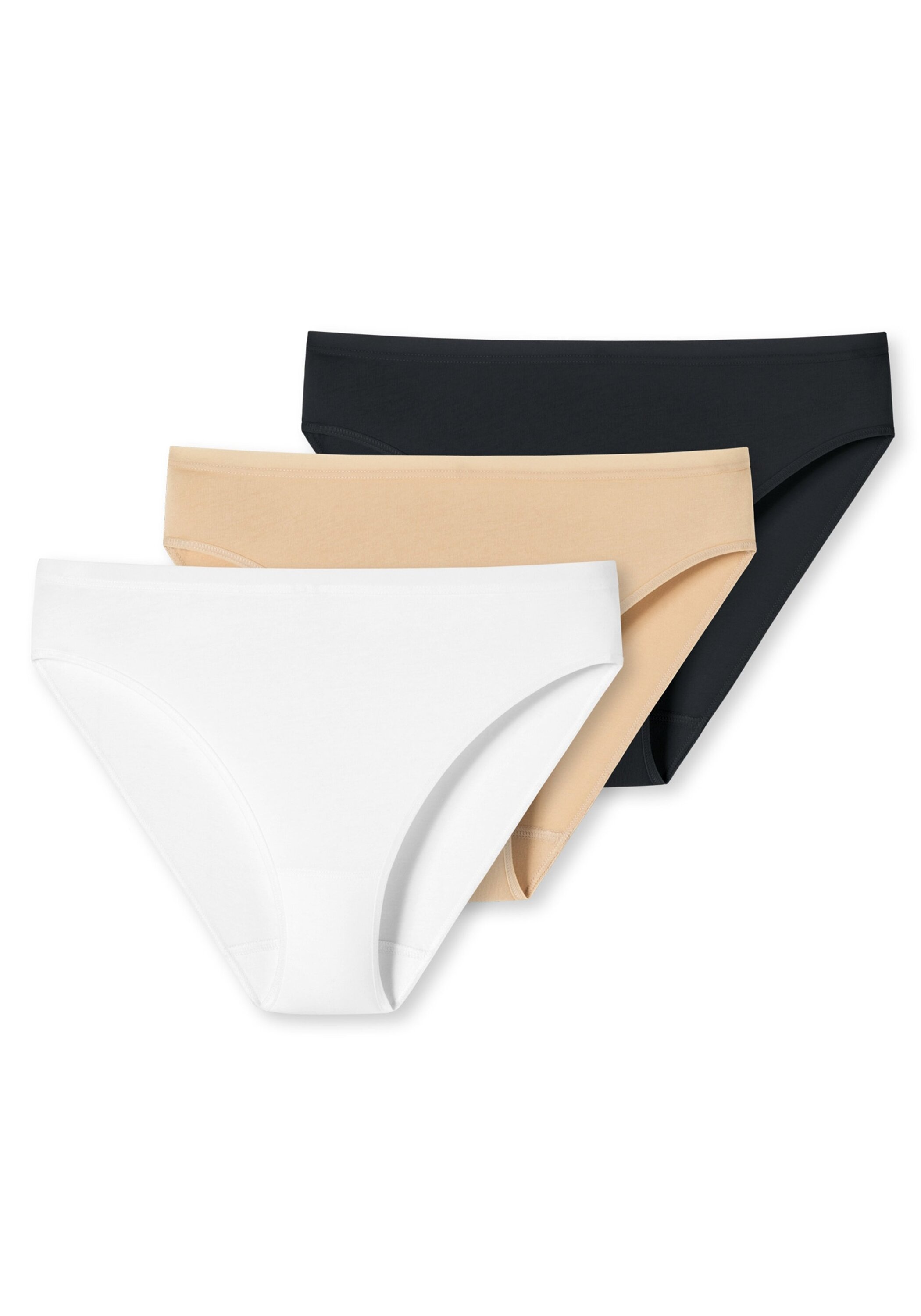 uncover by SCHIESSER Slip "Slip 3er Pack"