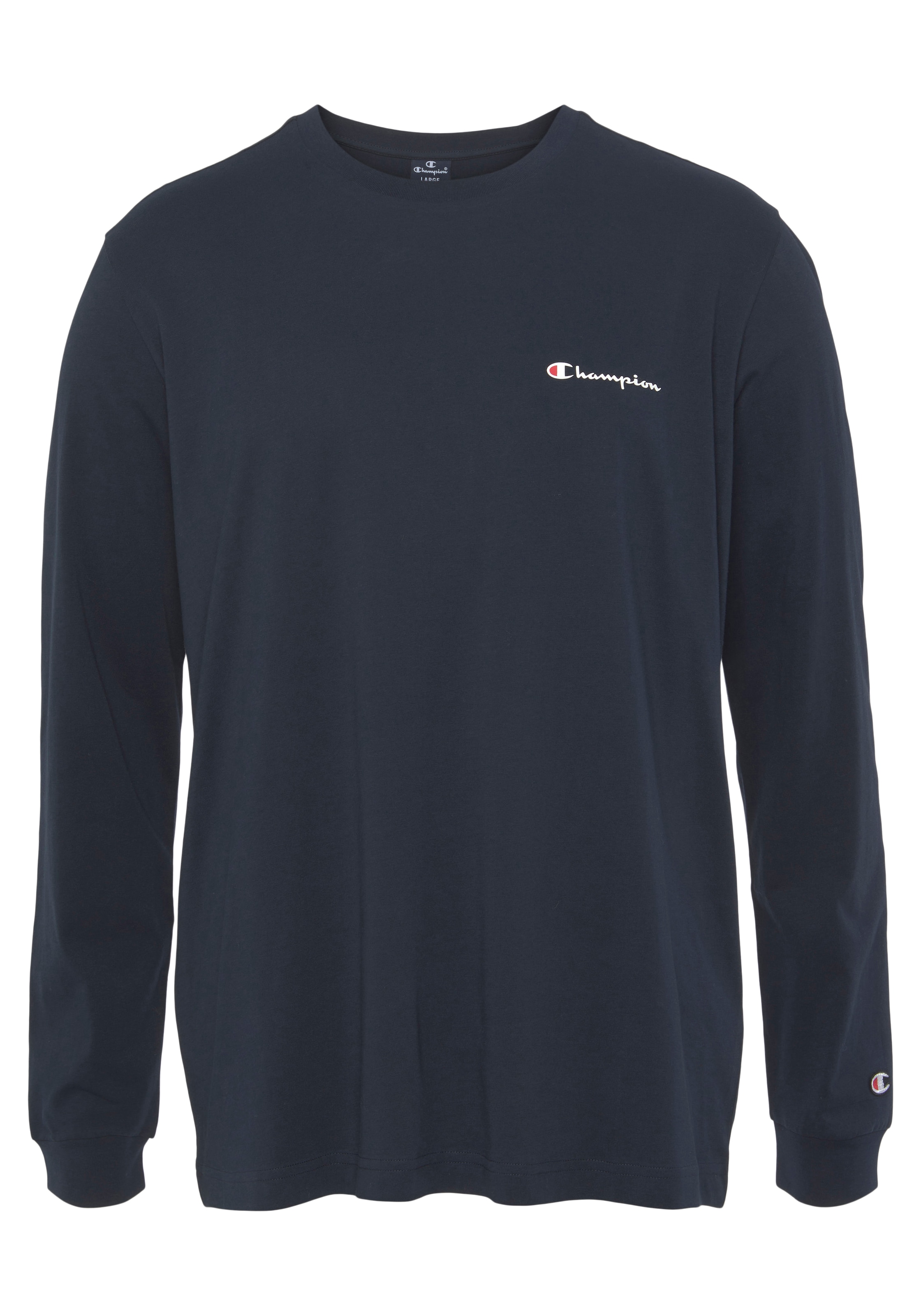 Sleeve Crewneck BAUR Long bestellen | »Classic ▷ Champion T-Shir« T-Shirt