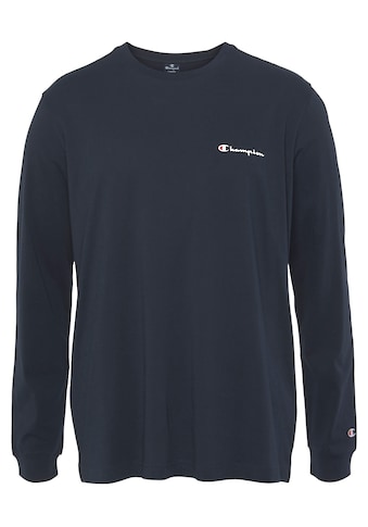 Champion Marškinėliai »Classic Crewneck Long Sl...