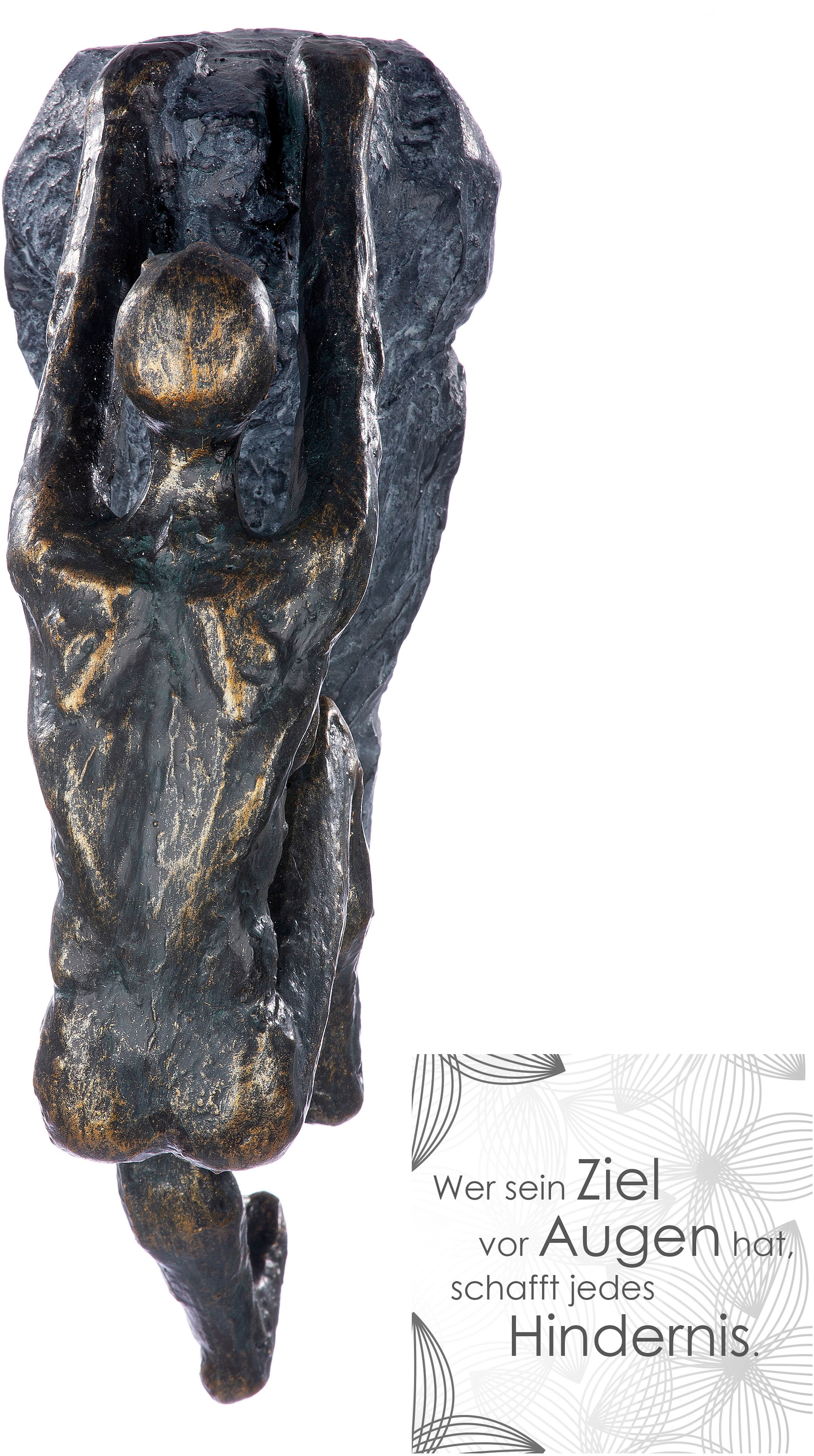 (1 by Dekohänger kaufen Ambition«, St.) »Hänger BAUR Skulptur Casablanca | Gilde