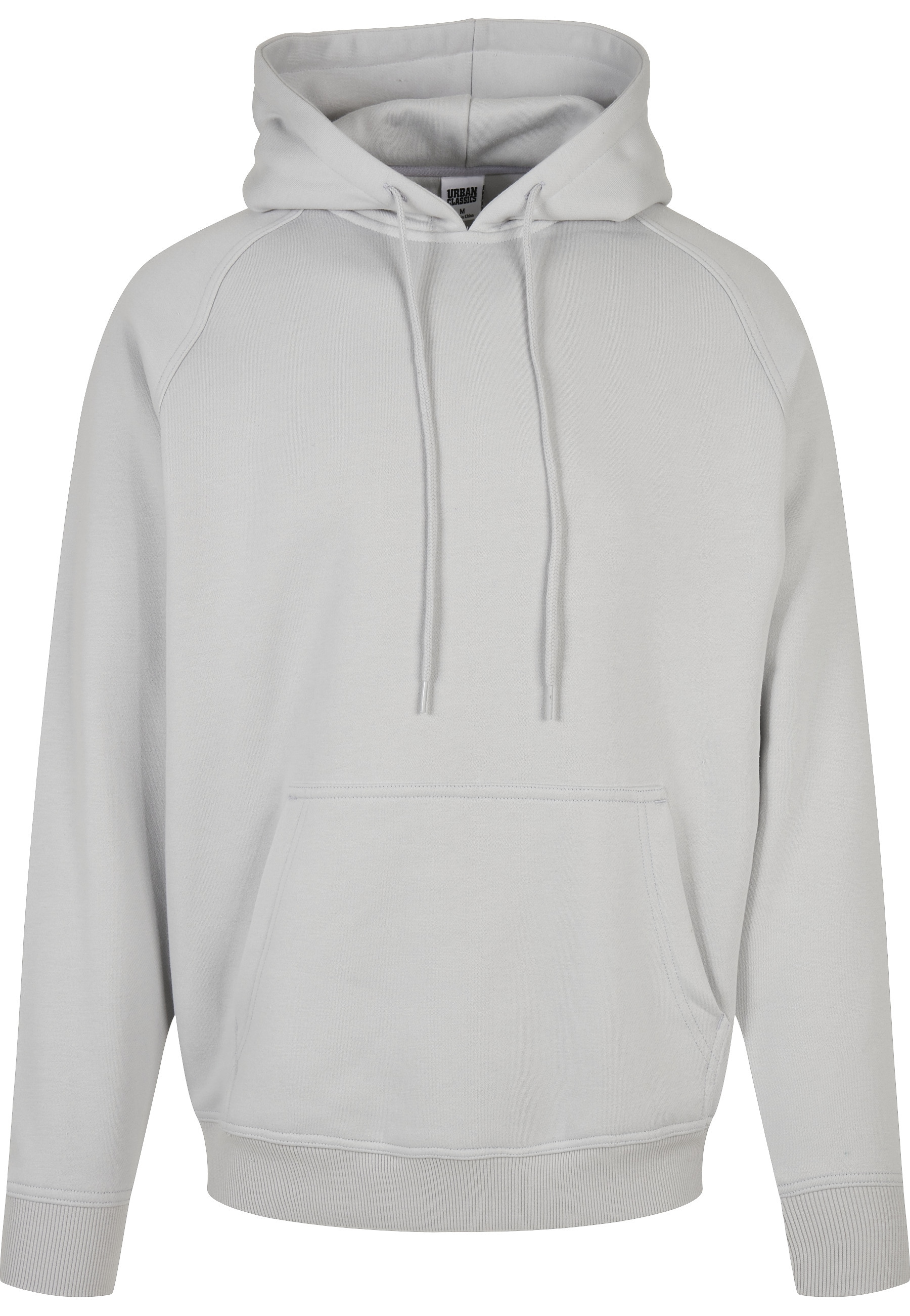 URBAN CLASSICS Rundhalspullover "Urban Classics Herren Blank Hoody" 1 Stk. günstig online kaufen