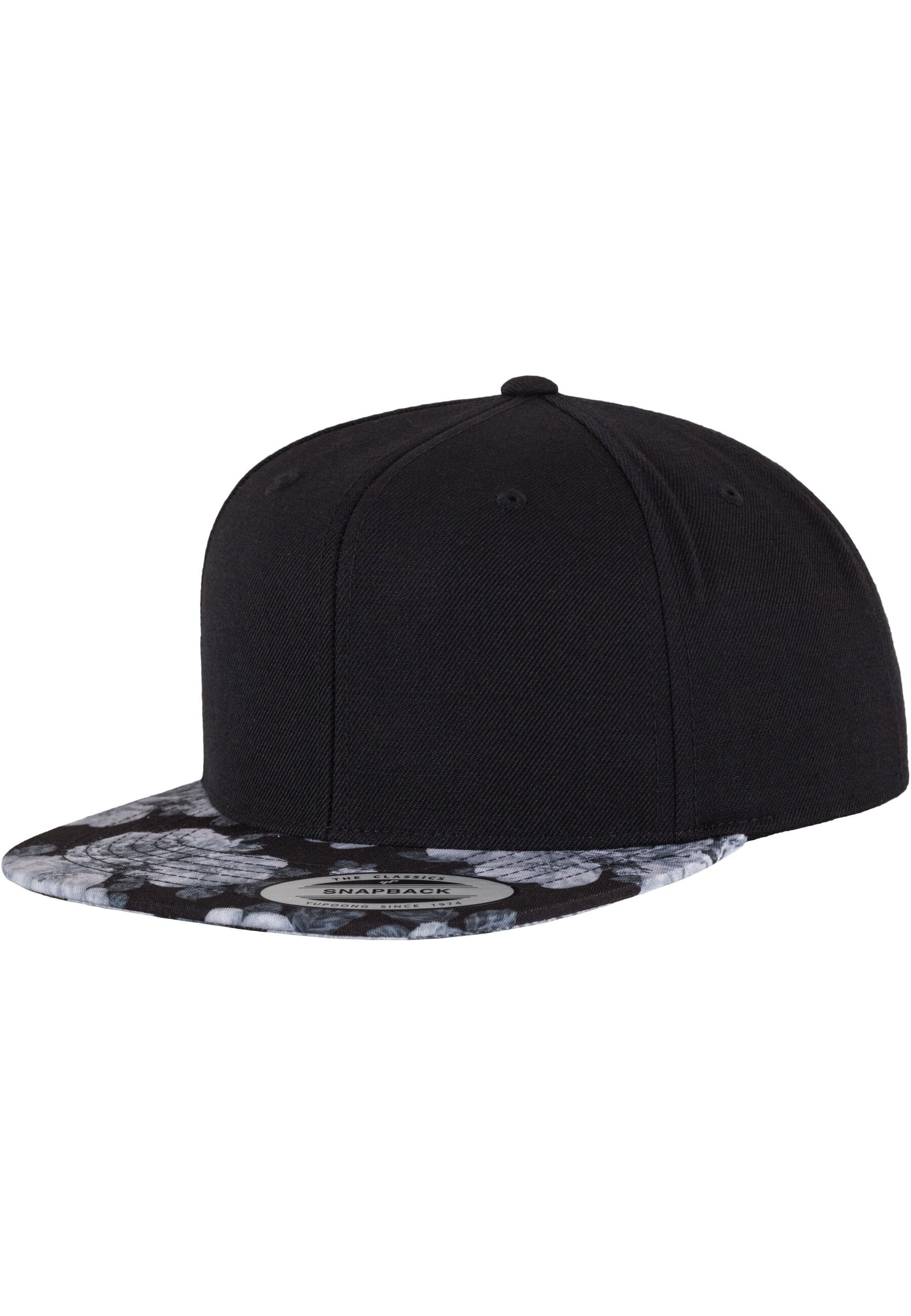 Flexfit Snapback Cap »Flexfit Unisex Roses Snapback«