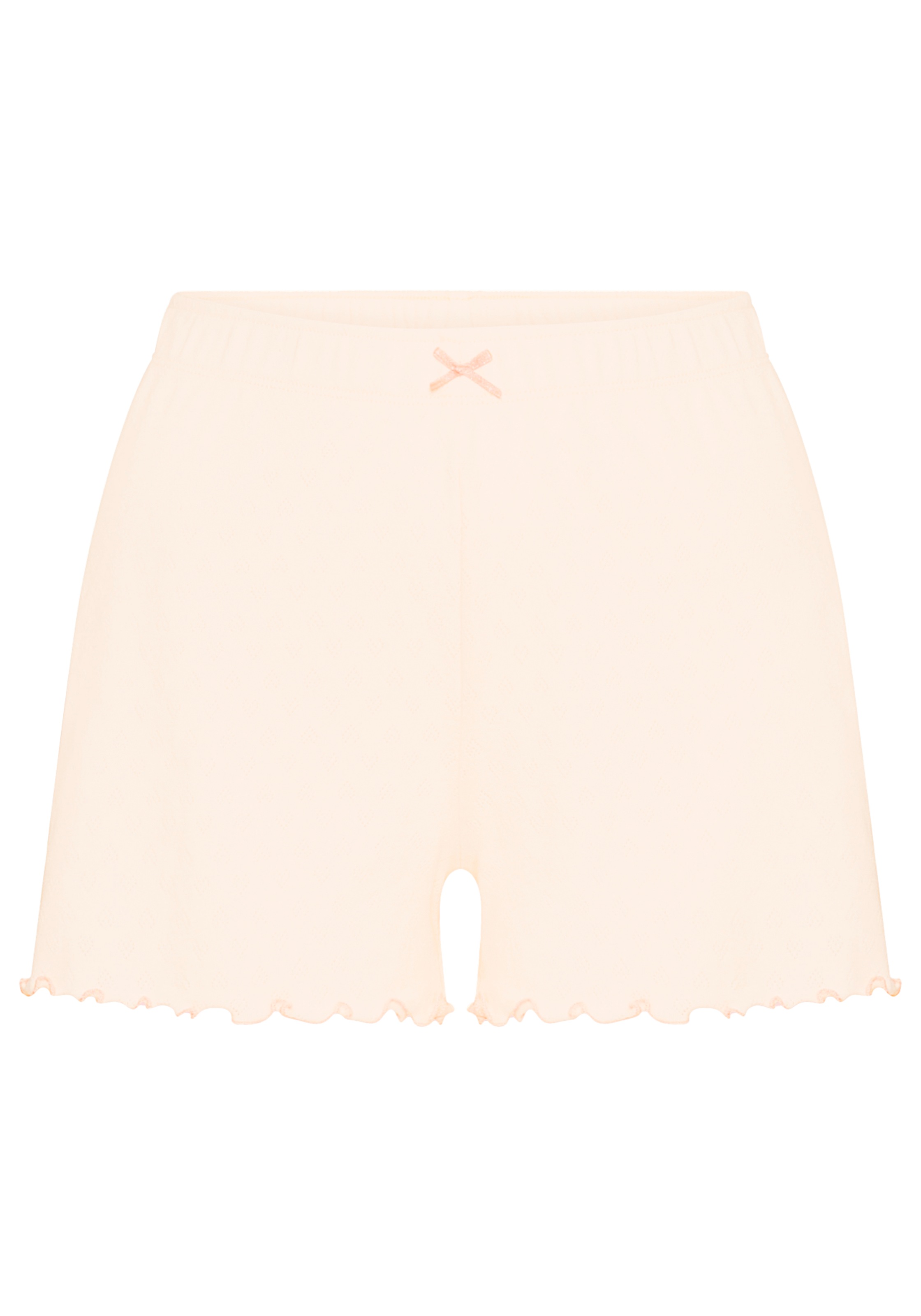 Vivance Dreams Shorty Packung, 3-teilig,  mit romantischem Ajourmuster