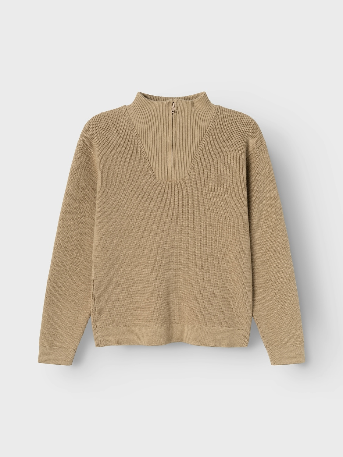 Name It Strickpullover »NKMNESOLLE LS KNIT NOOS«