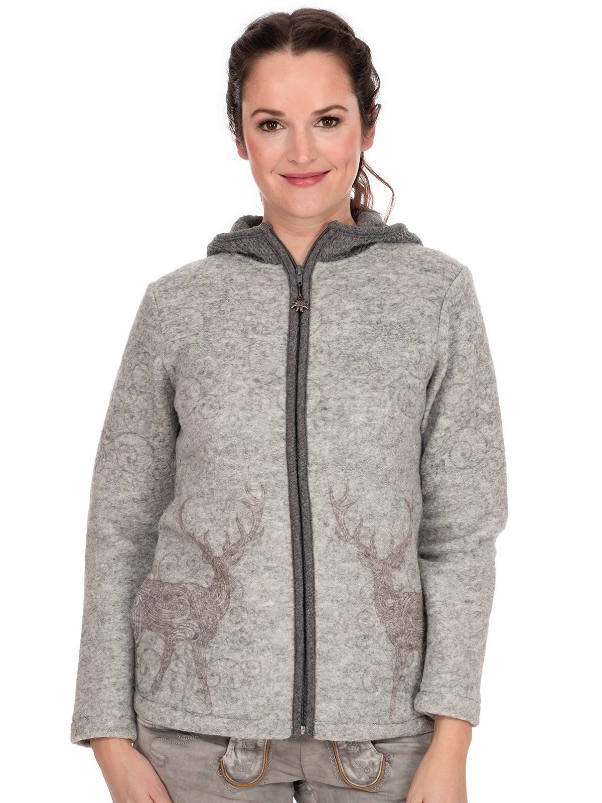 ALP1964 Trachtenjacke »Jacke 423001«