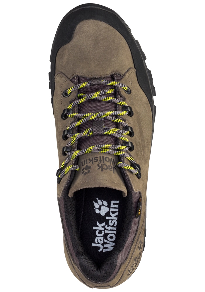 Jack Wolfskin Trekkingschuh »REBELLION TEXAPORE LOW M«