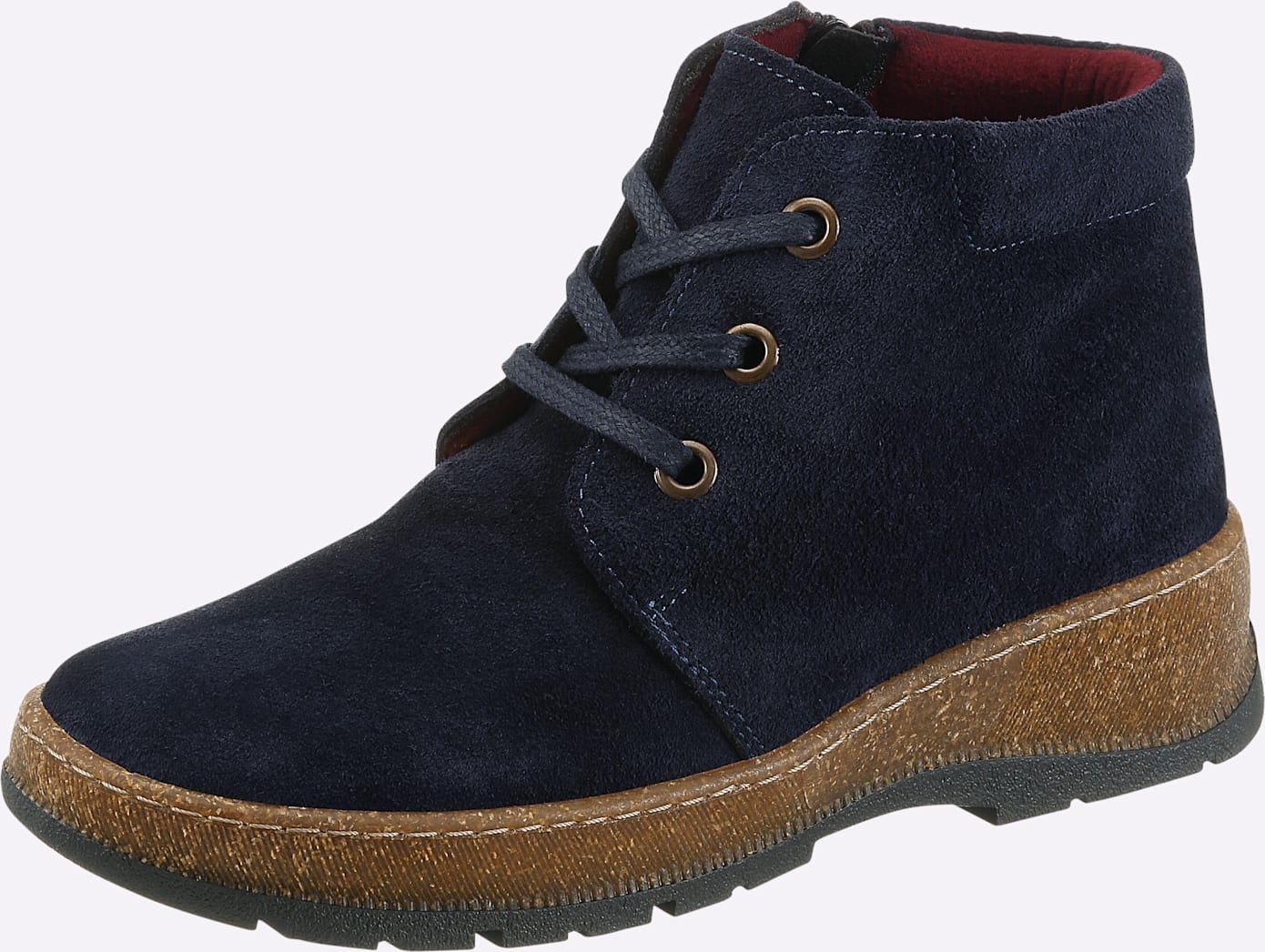 heine Stiefelette