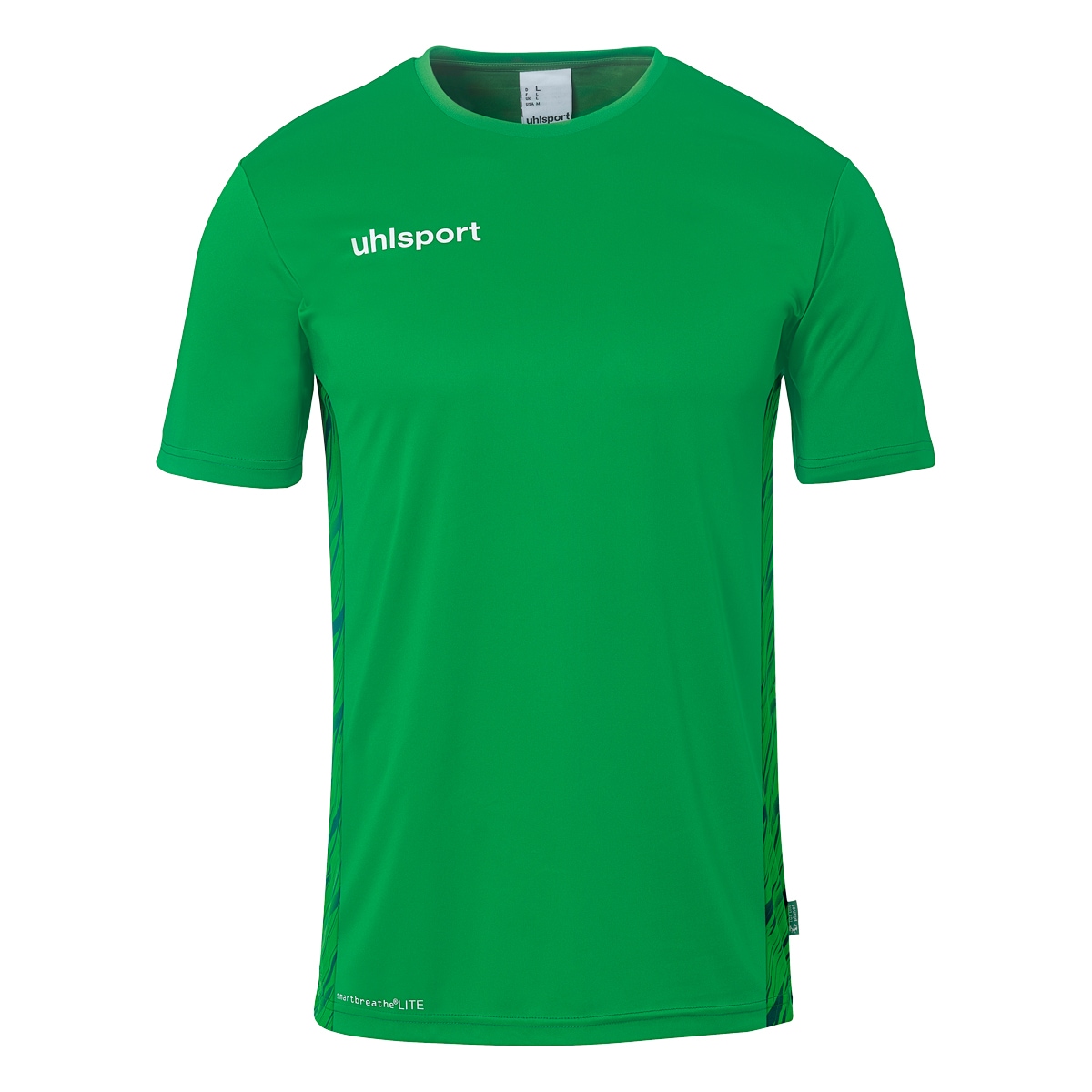uhlsport Trainingsshirt "Trainings-T-Shirt Progressive 28 Poly Kids" 1