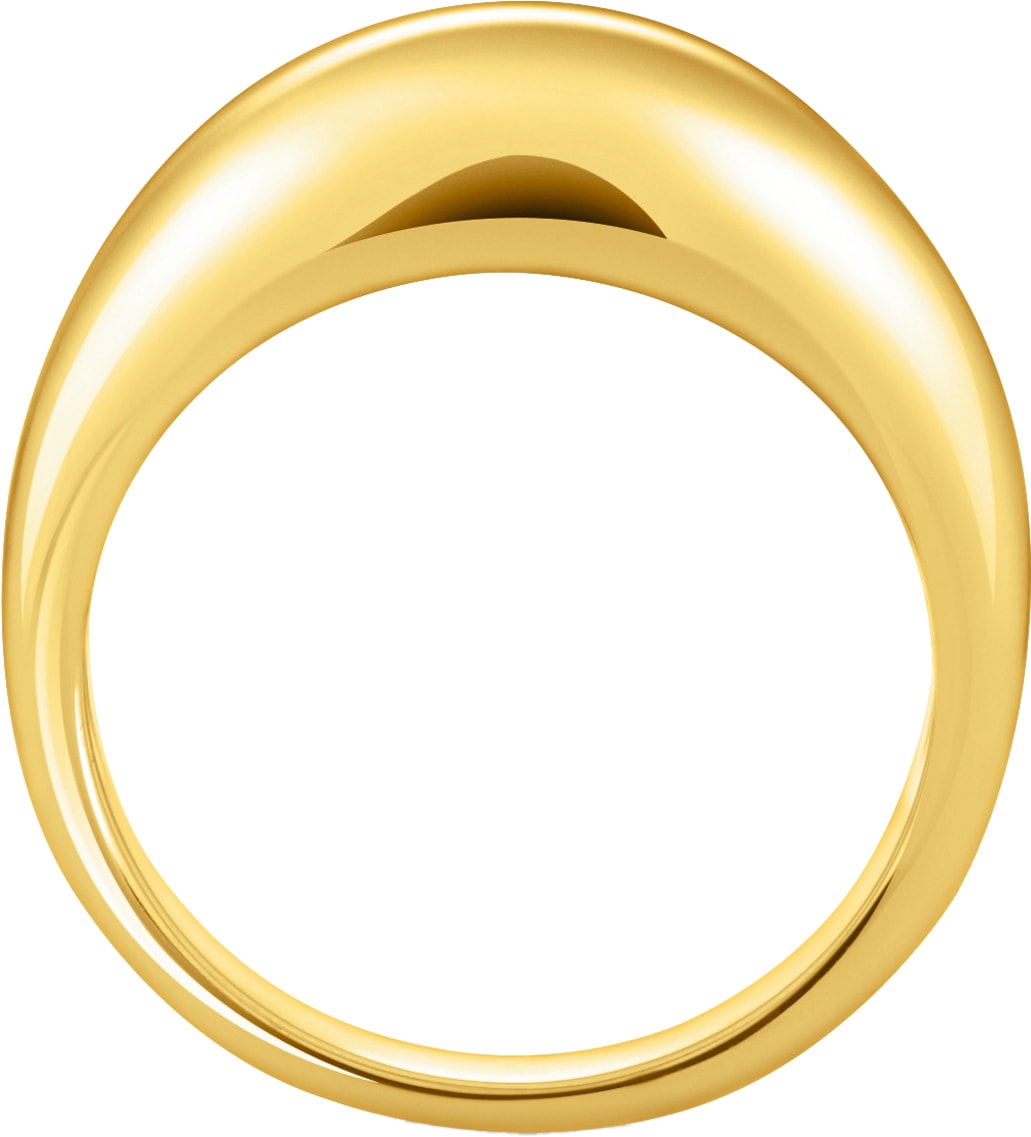 THOMAS SABO Fingerring »mit zeitlos-edlem Design, Bold Elegance«