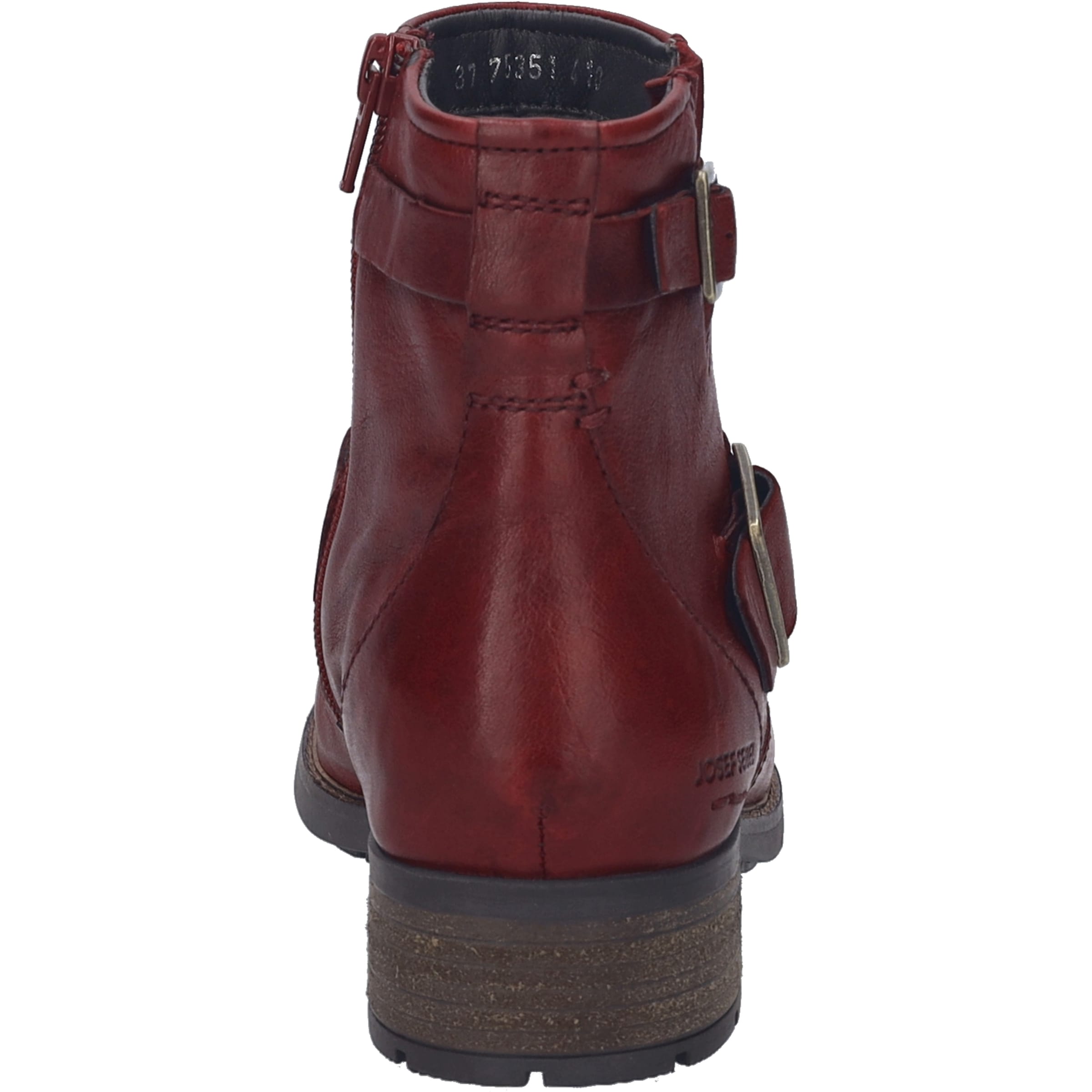 Josef Seibel Stiefelette »Kate 21, bordeaux«