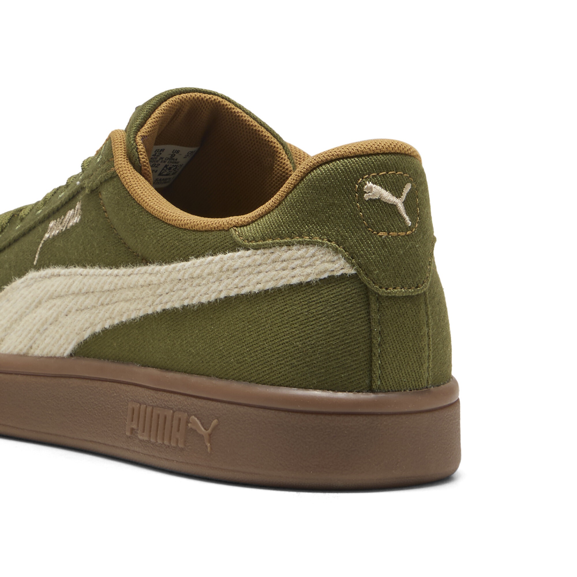 PUMA Sneaker »Smash 3.0 Etiqueta Sneakers Erwachsene«