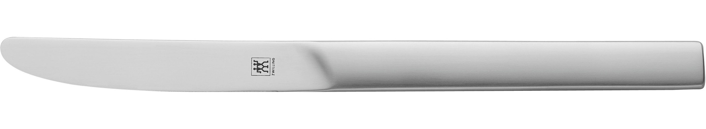 Zwilling Besteck-Set »Minimale«, (Set, 72 tlg.), Edelstahl 18/10, mattiert, spülmaschinengeeignet, 72-teilig