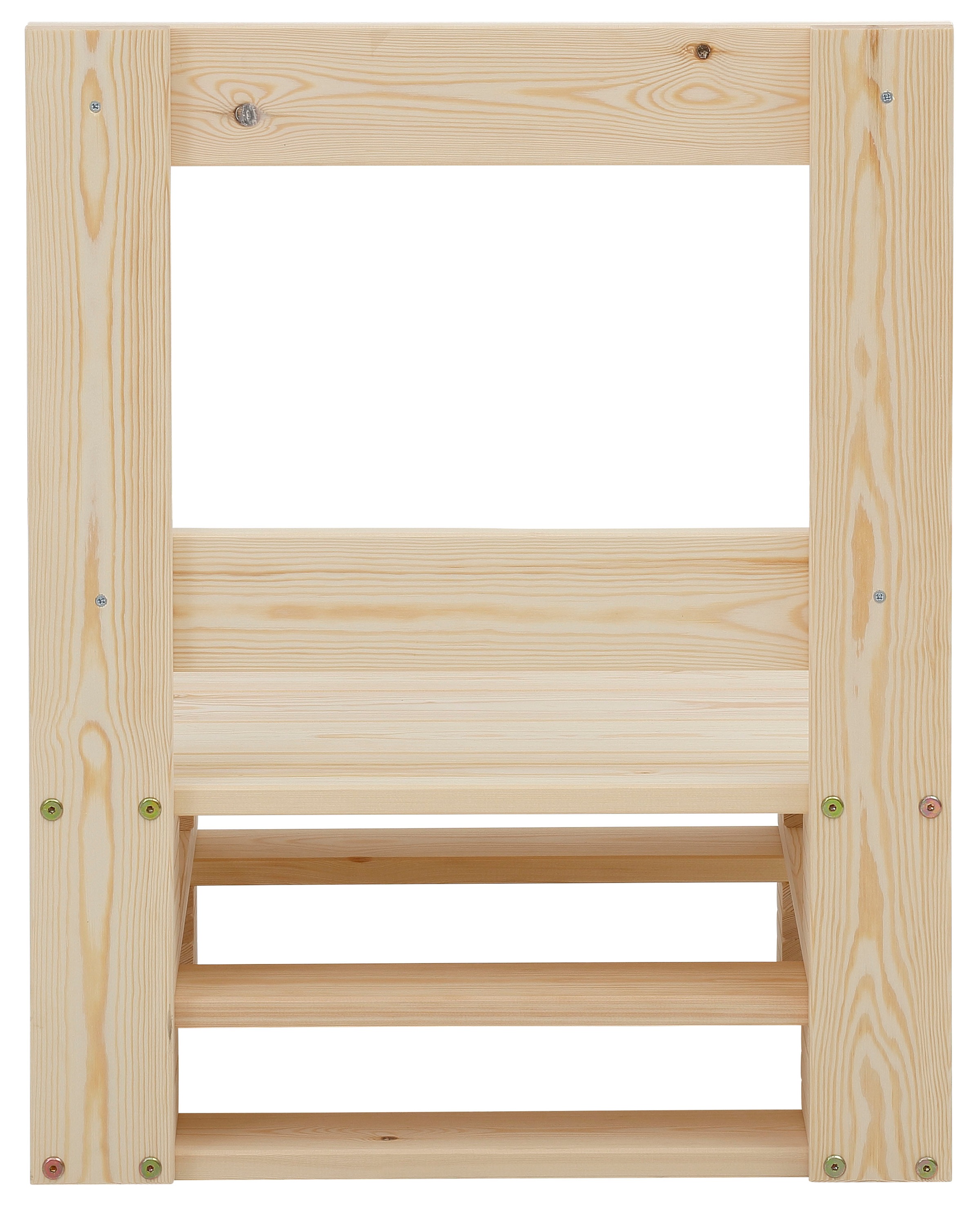 Home affaire Stuhl »Pinus« () Im angesagten Palettendesign