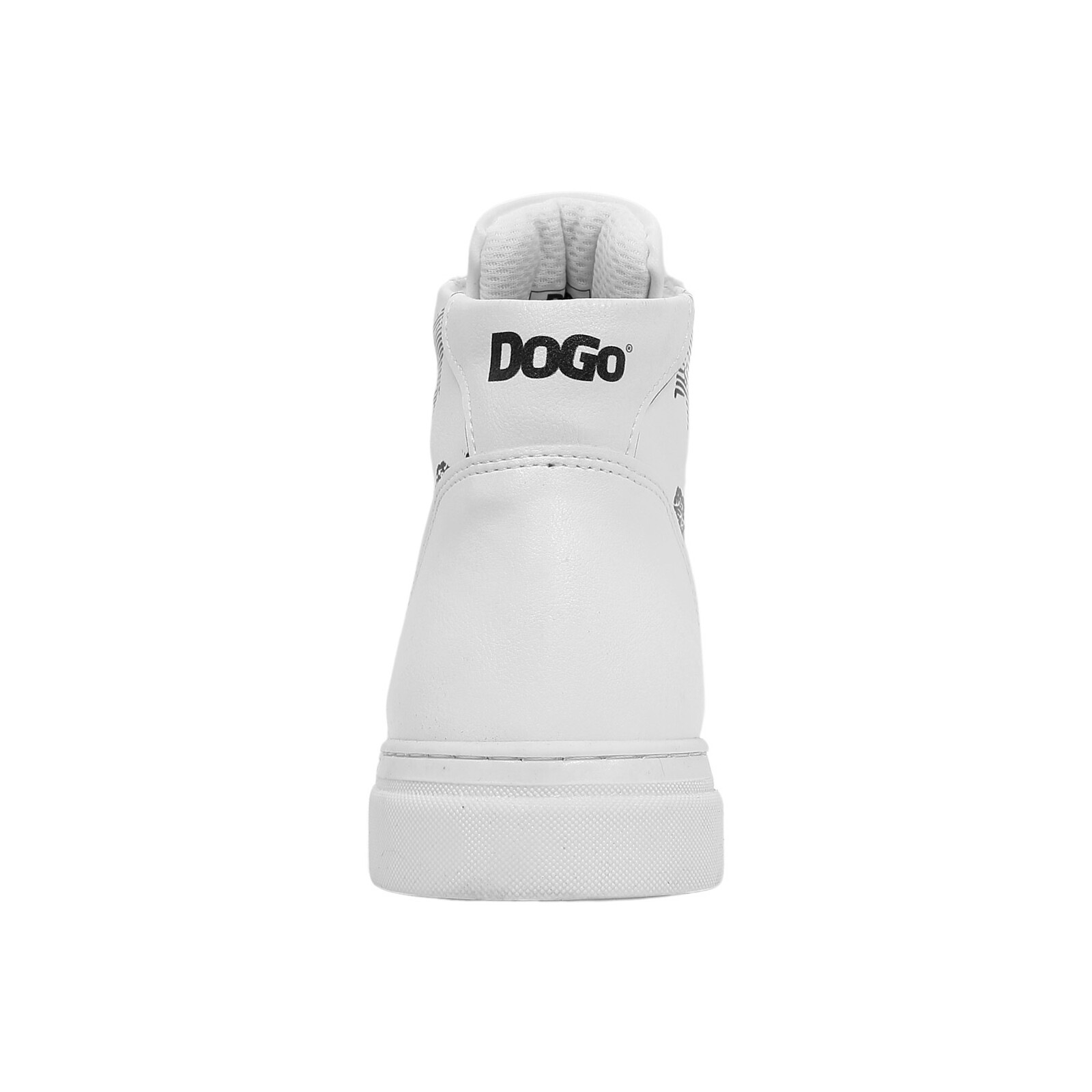 DOGO Stiefelette »Trust Me Buddy«, Vegan