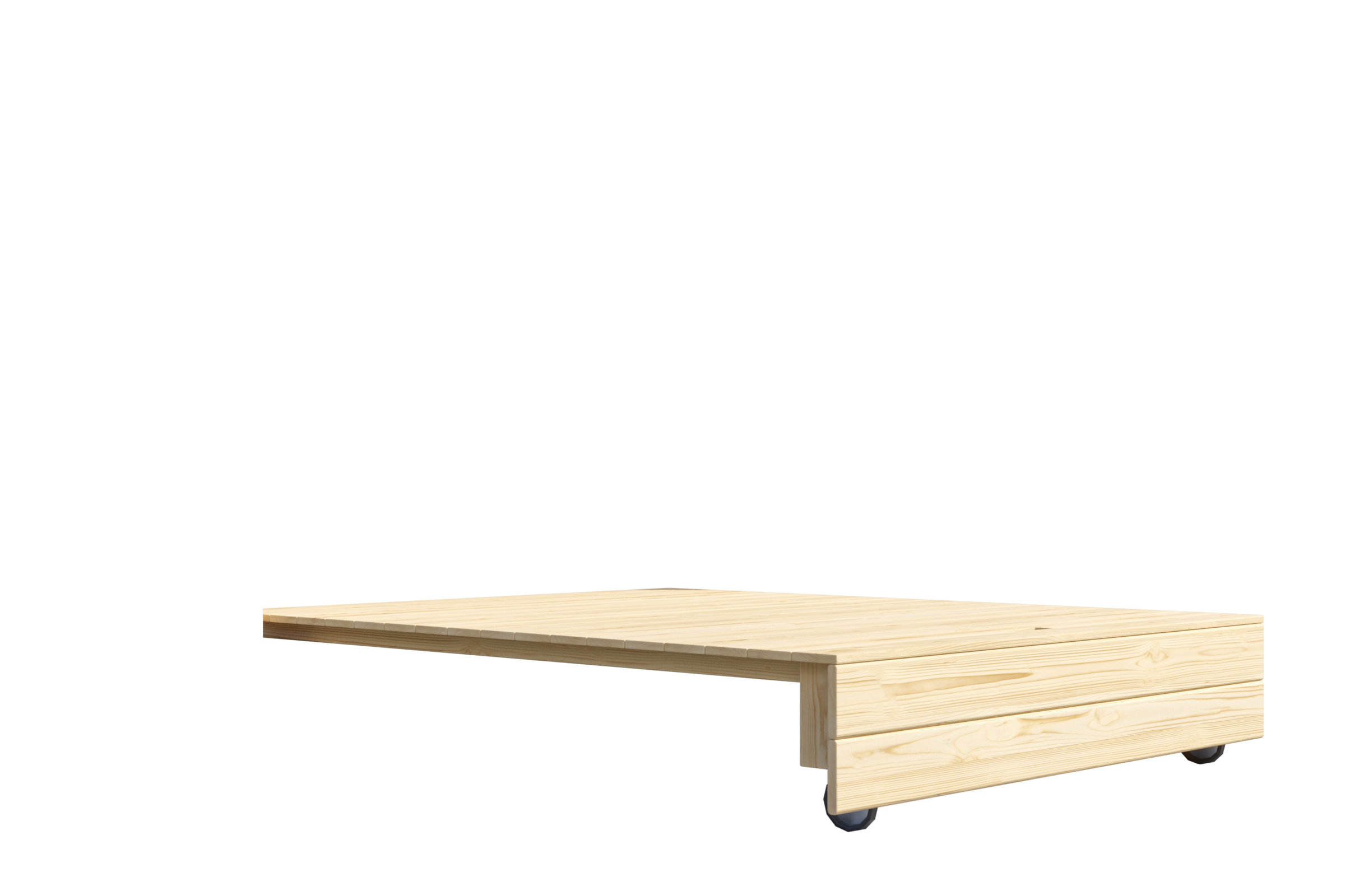 Nordic Holz Deckel "Passend zu Kinderspielhaus Pippi 1" BxL: 145x165 cm günstig online kaufen