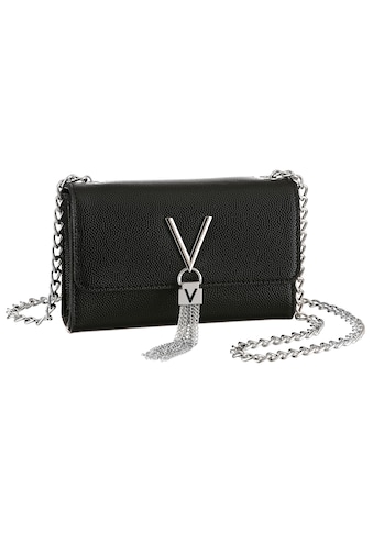 Mini Bag »DIVINA«, Handtasche Damen Tasche Damen Schultertasche Kettentasche