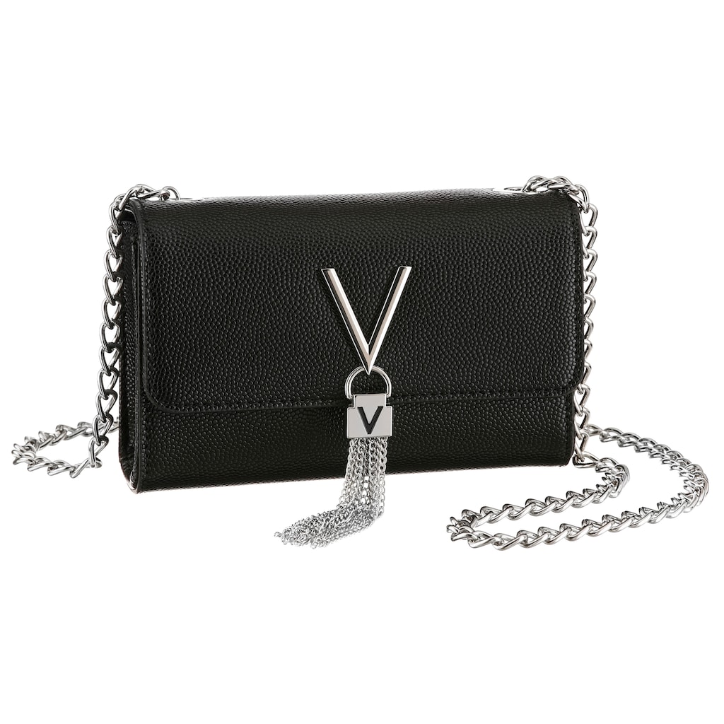 VALENTINO BAGS Mini Bag »DIVINA«, Handtasche Damen Tasche Damen Schultertasche Kettentasche