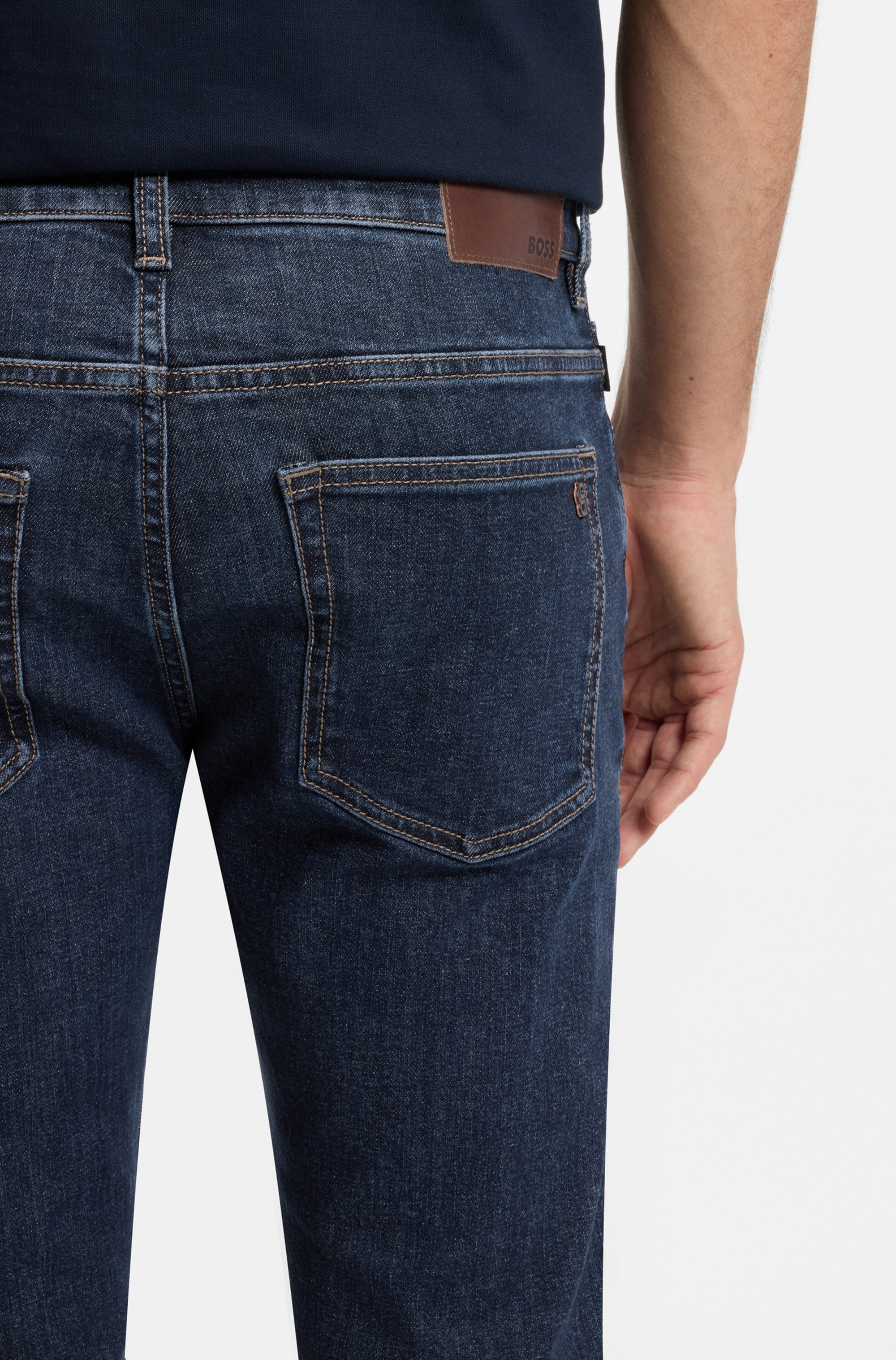 BOSS ORANGE 5-Pocket-Jeans