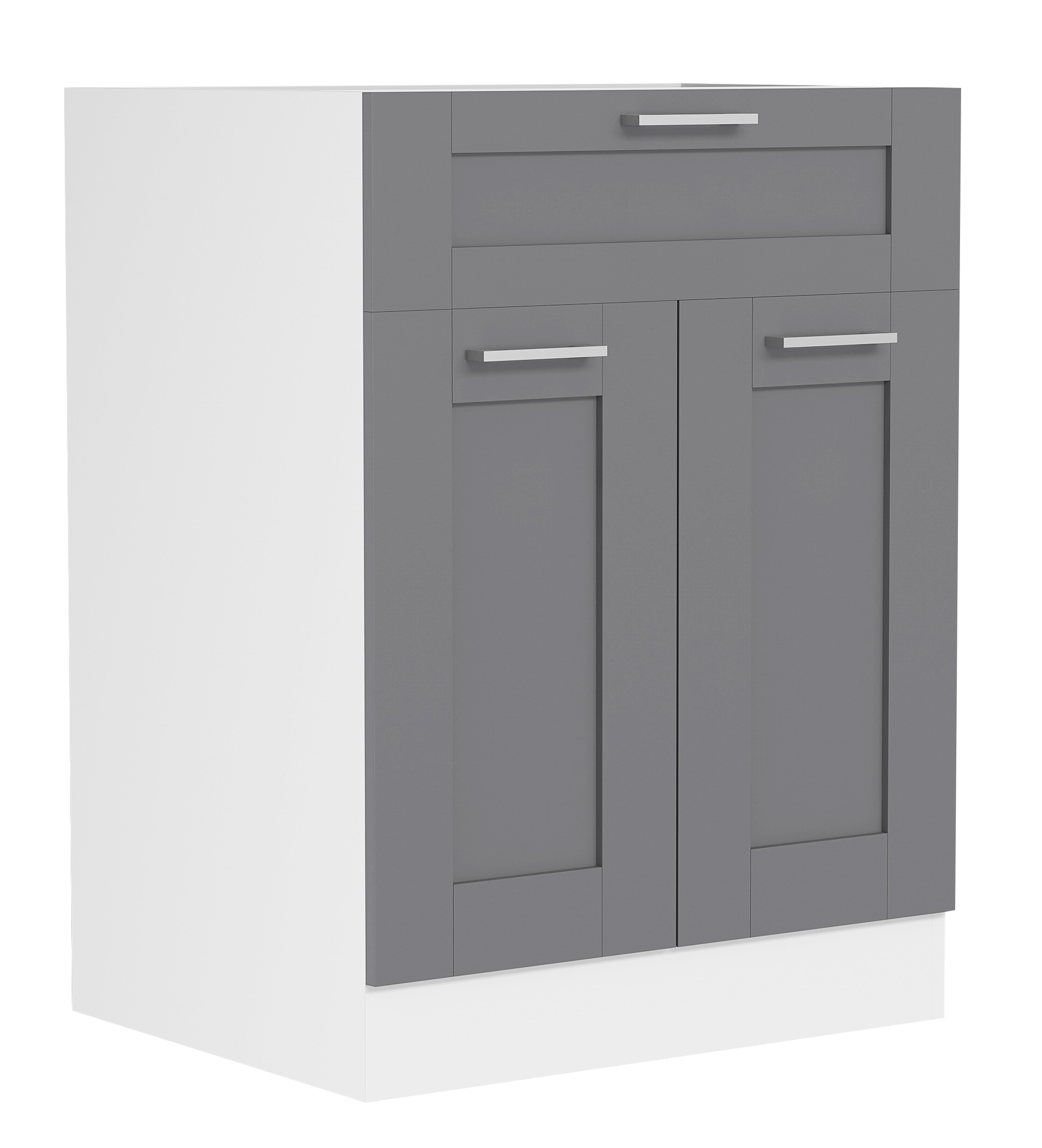 VCM Unterschrank "Küchenschrank 60 cm Unterschrank Schublade Colura" 1 Stk. günstig online kaufen