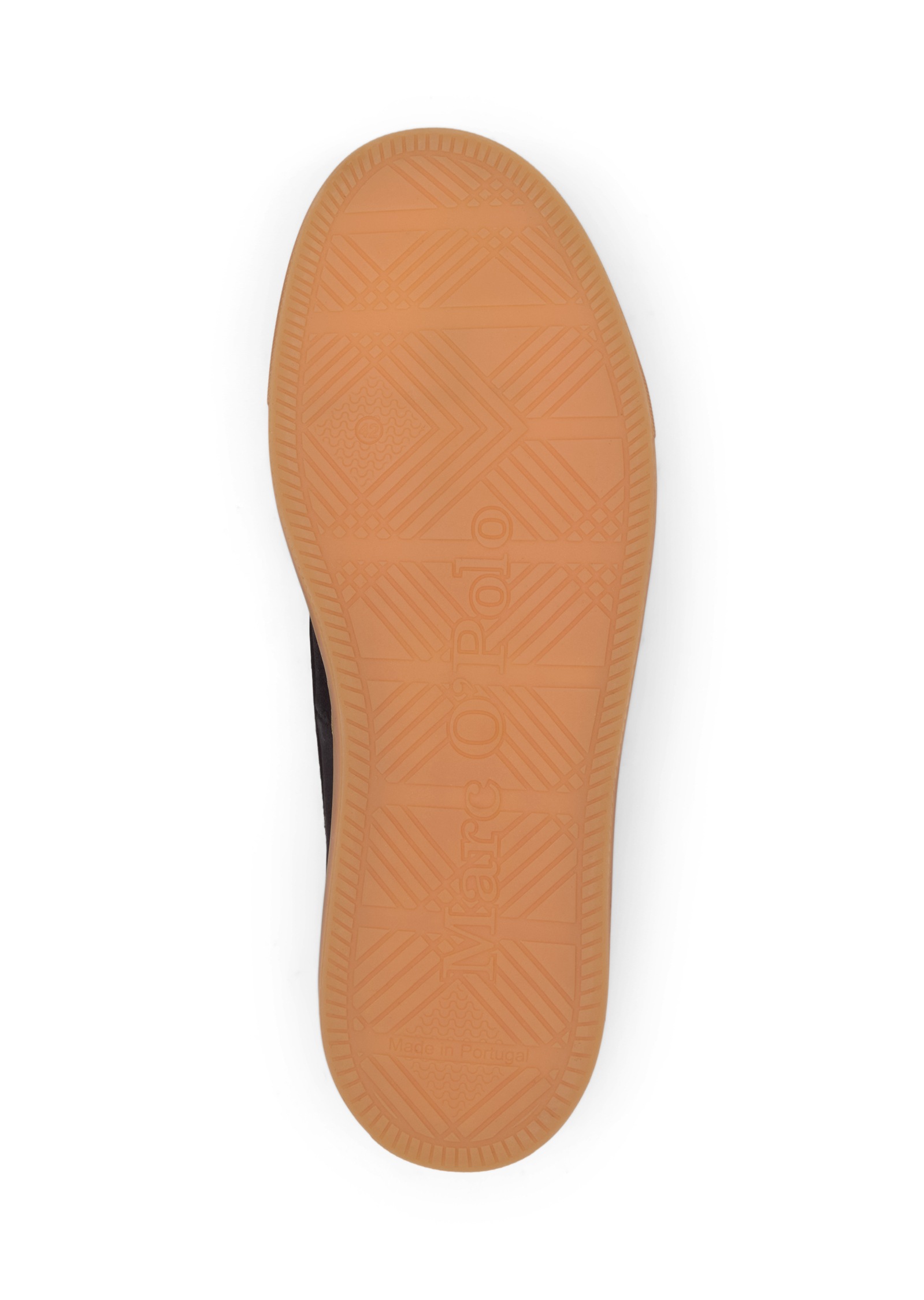 Marc O'Polo Loafer »aus Veloursleder«