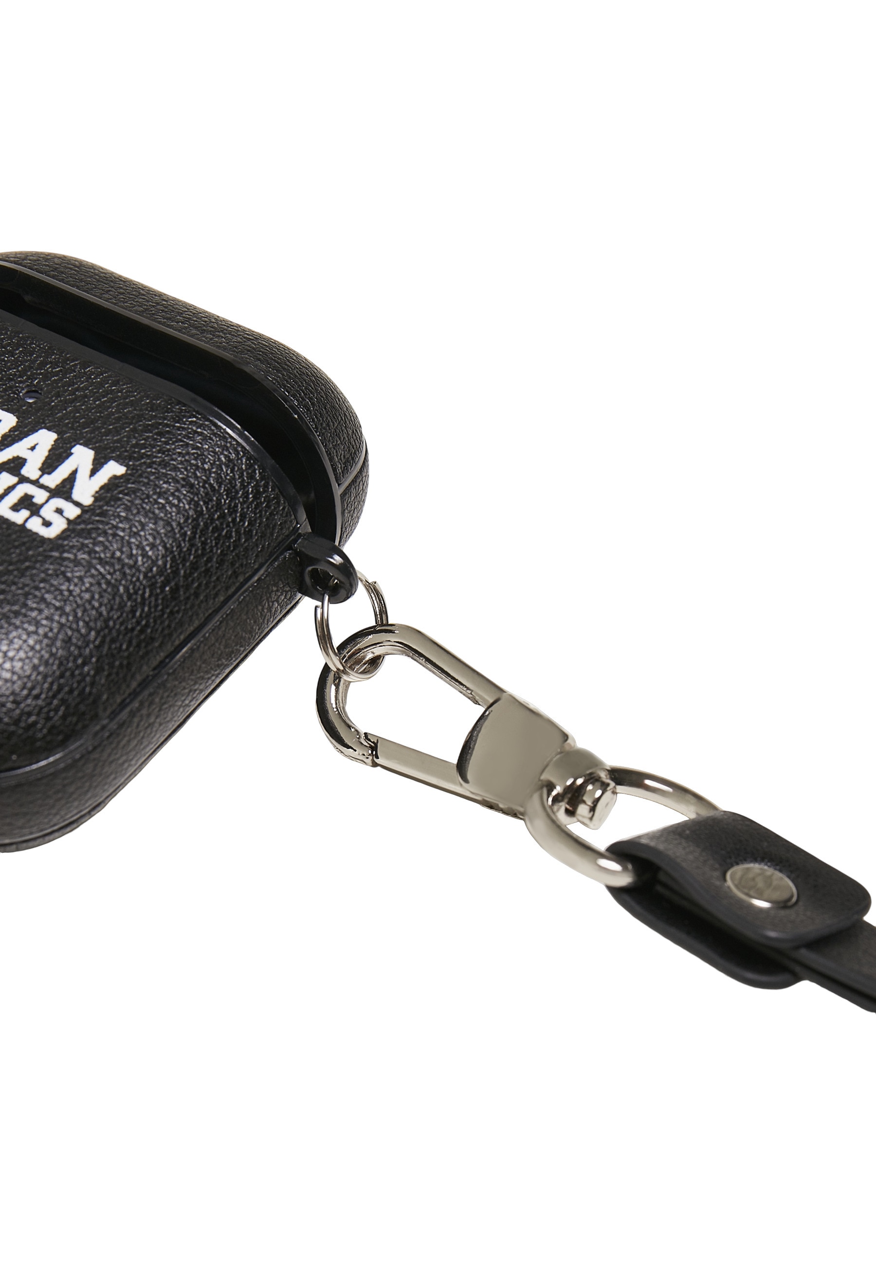 URBAN CLASSICS Edelstahlkette »Urban Classics Unisex Earphone Case Necklace«