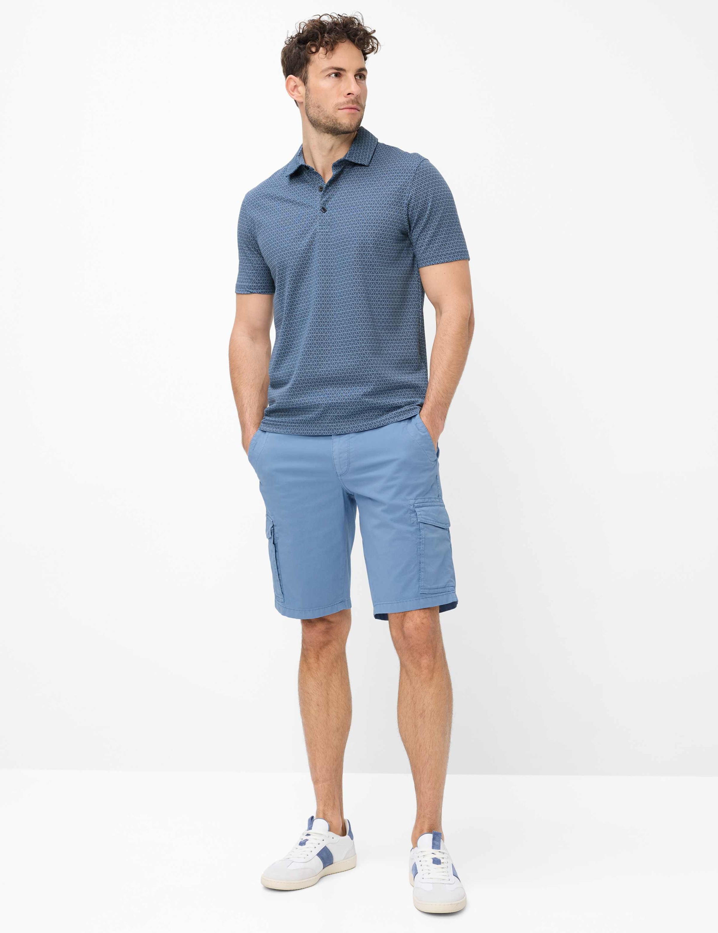 Brax Poloshirt »Style PEPE«