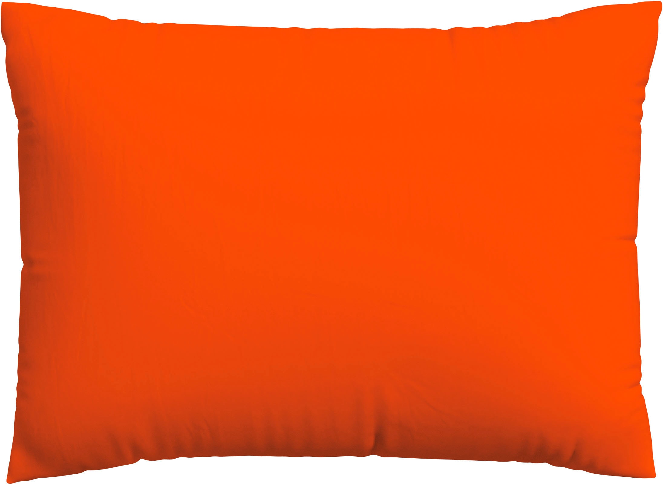 Schlafgut "Premium Kissenhülle Woven Satin, 100% Baumwolle" Ton-in-Ton Reißverschluss, Fadendichte von 300tc, Uni, OEKO Tex