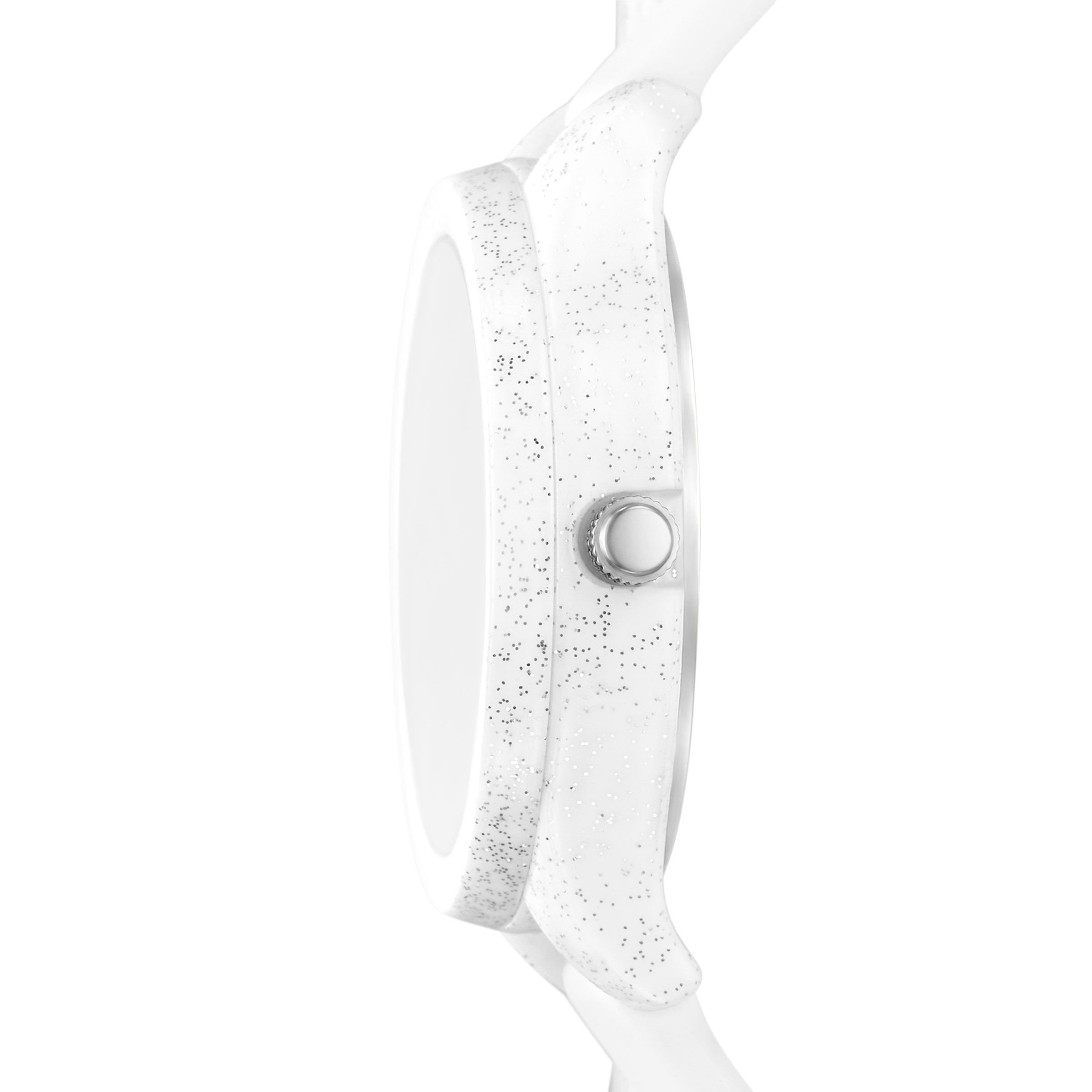 Skechers Quarzuhr »CARMELINA« Armbanduhr, Damenuhr, Silikonarmband, analog
