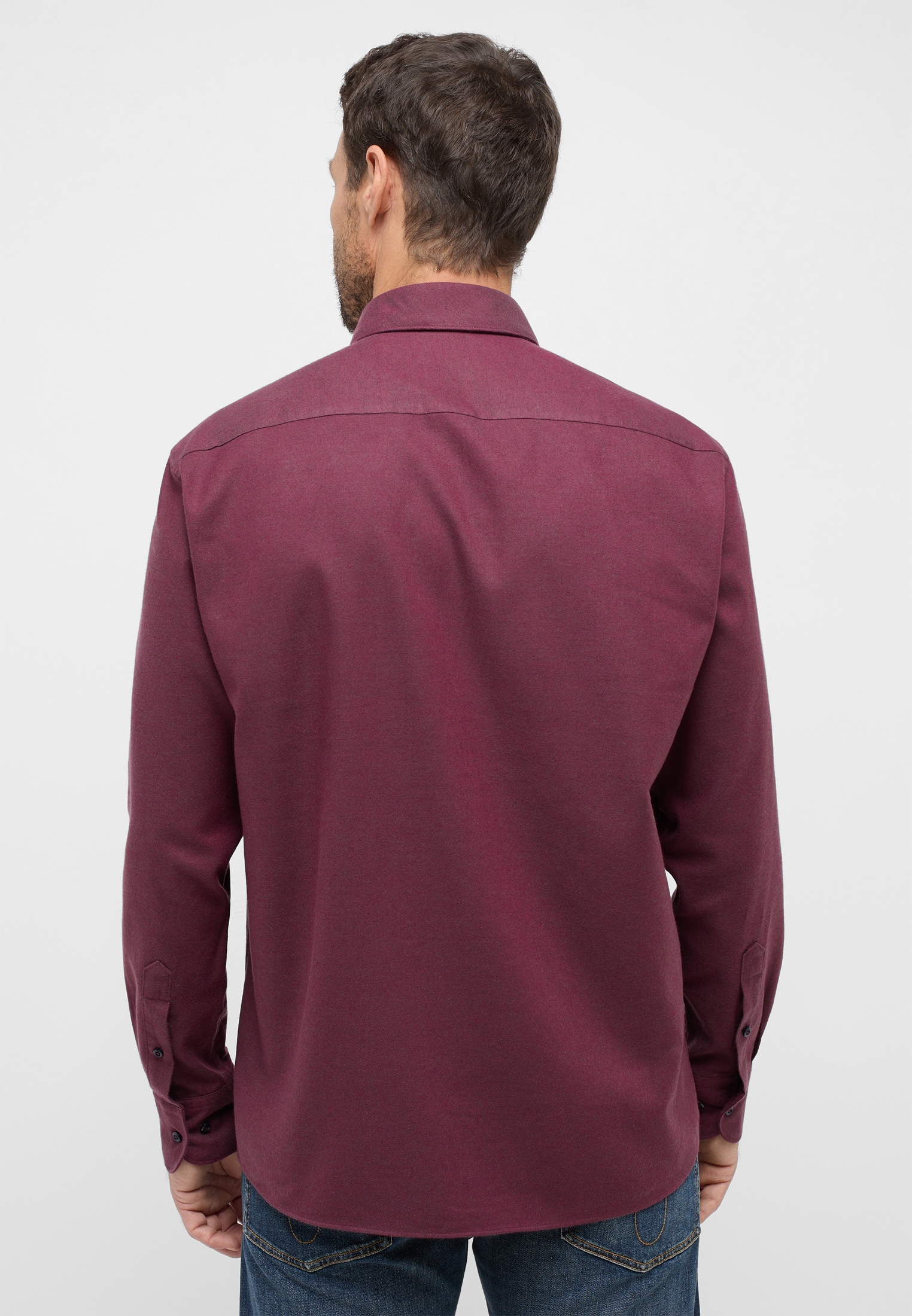 Eterna Langarmhemd »COMFORT FIT«