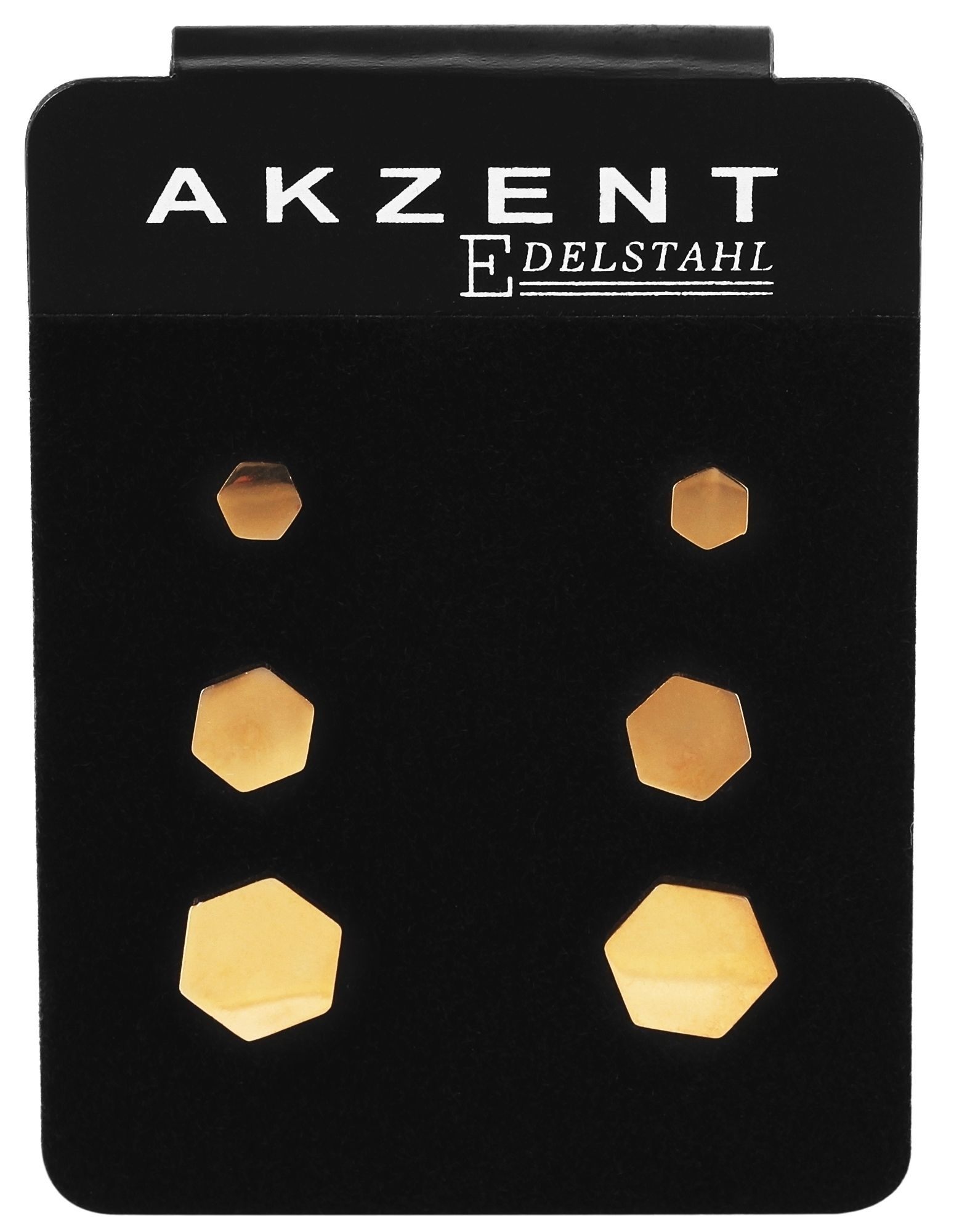 Adelia´s Paar Ohrhänger "Damen Ohrringe – Ohrstecker aus Edelstahl" Zum Ver günstig online kaufen