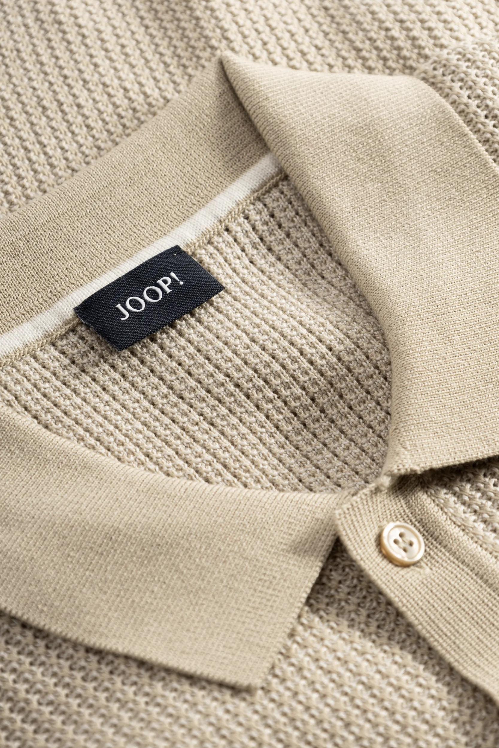 JOOP! Poloshirt »Brianoro« Regular fit mit Polokragen