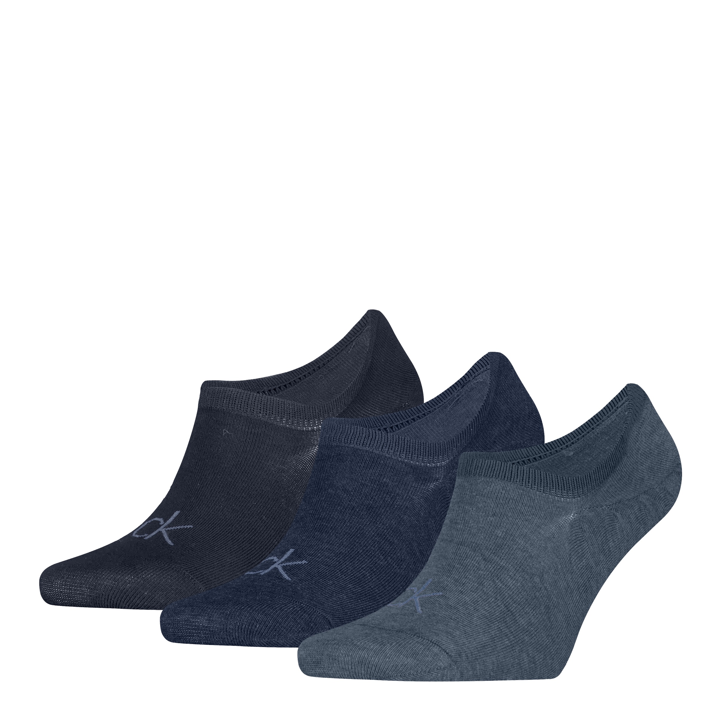 Calvin Klein Füßlinge "CK MEN FOOTIE HIGH CUT" 3 Paar, hoch geschnittene Si günstig online kaufen