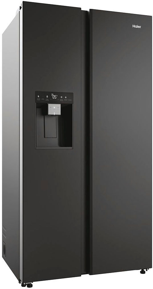 Haier Side-by-Side SBS SERIES 7 "HSW79F18DIPT", 178 cm hoch, 91 cm breit, Nutzinhalt: 601 Liter, HumidityZone