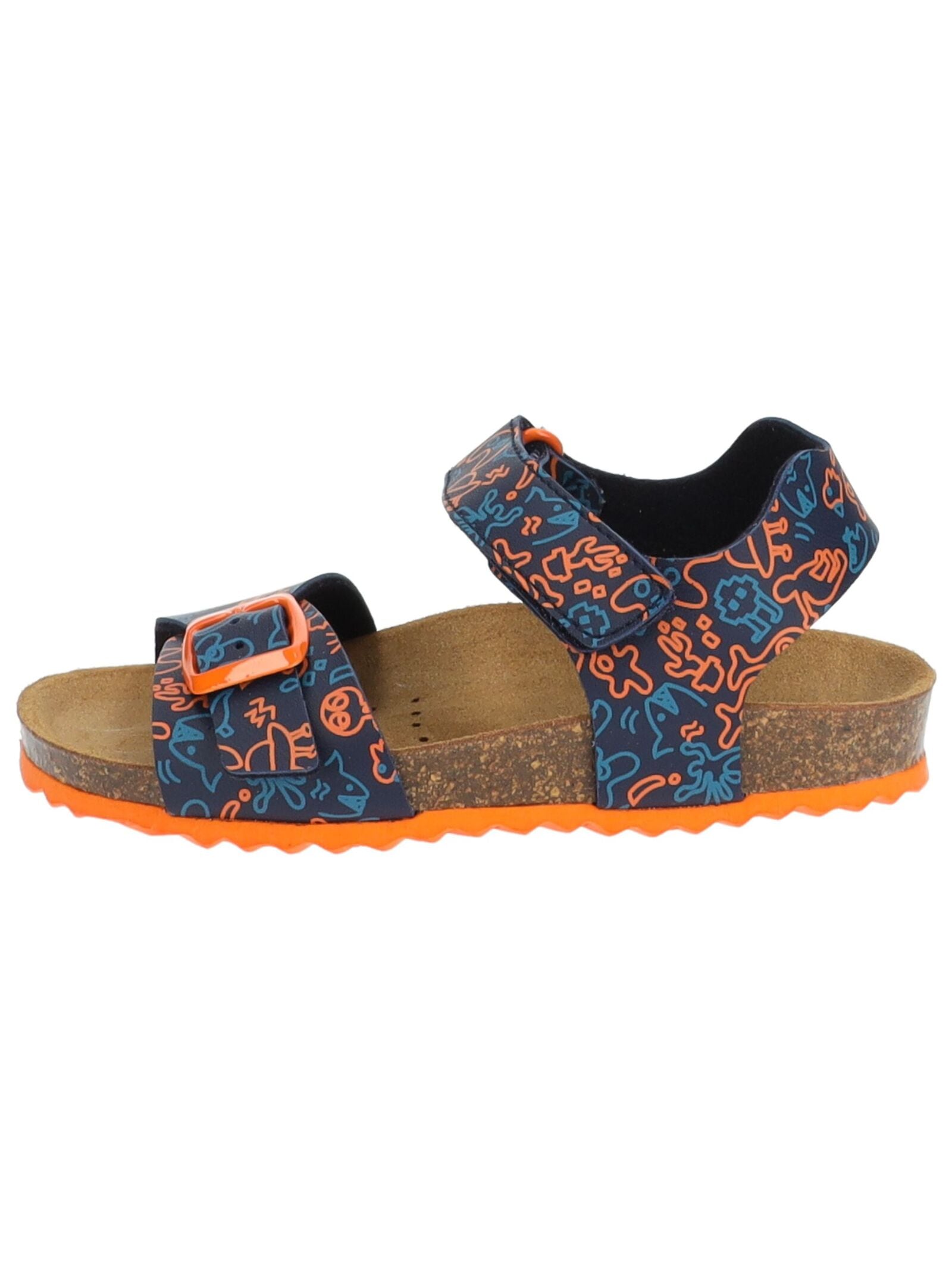 Geox Sandale »Geox Sandalen Lederimitat«