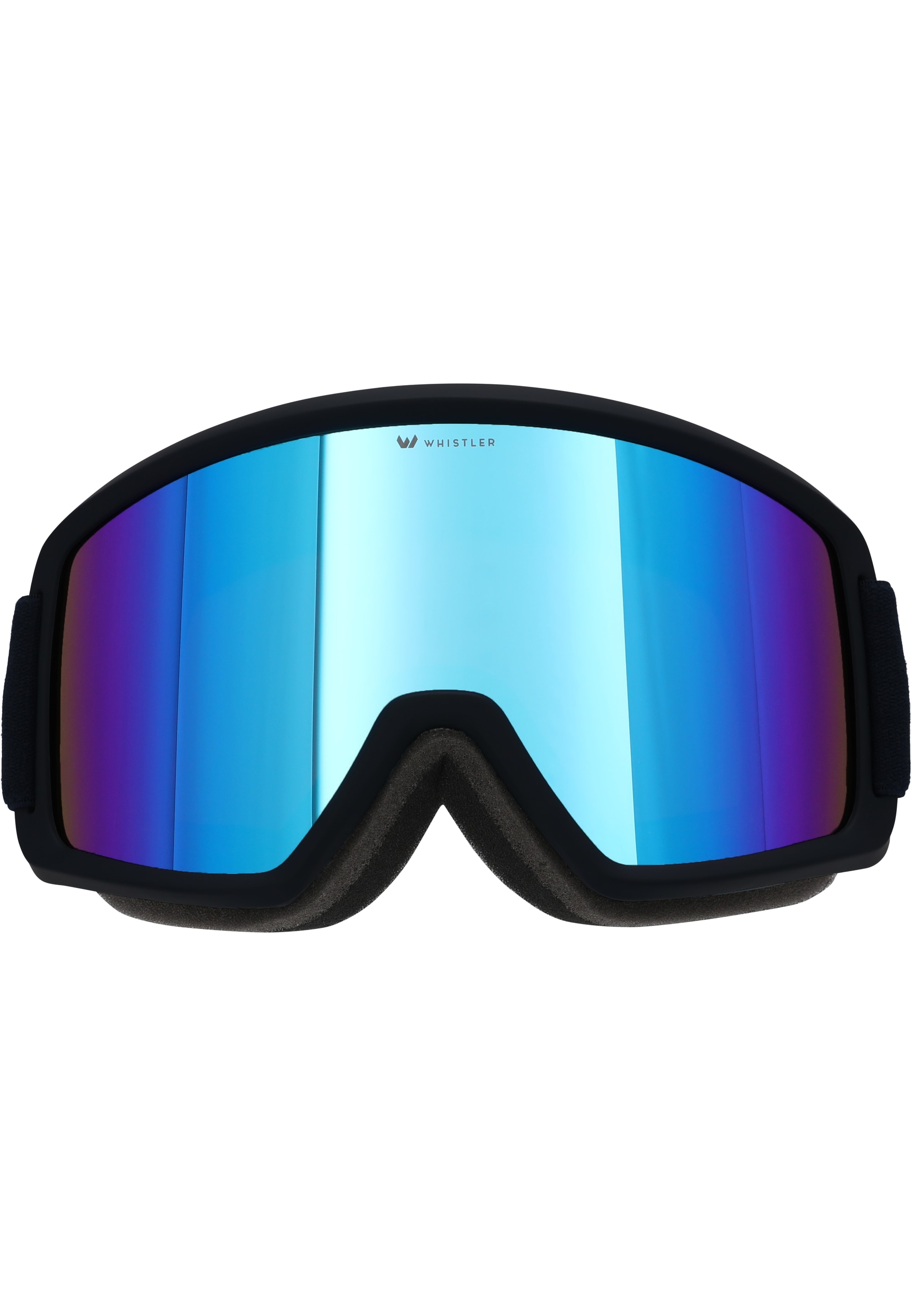 WHISTLER Skibrille »WS5100«, mit UV-Schutz und Anti Fog-Funktion auf  Rechnung | BAUR | Brillen