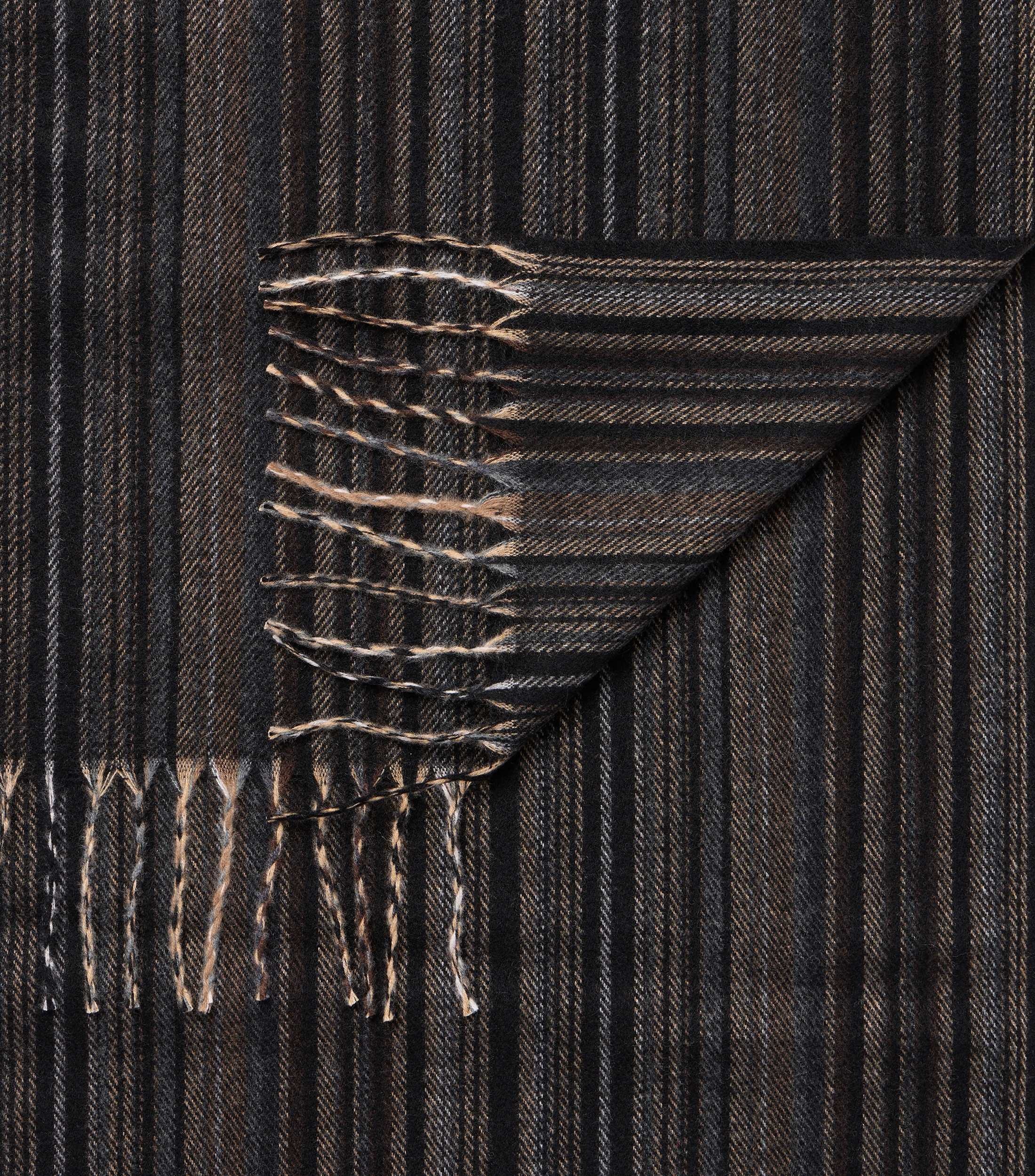 CASAMODA Schal "CASAMODA Schal gestreift" günstig online kaufen