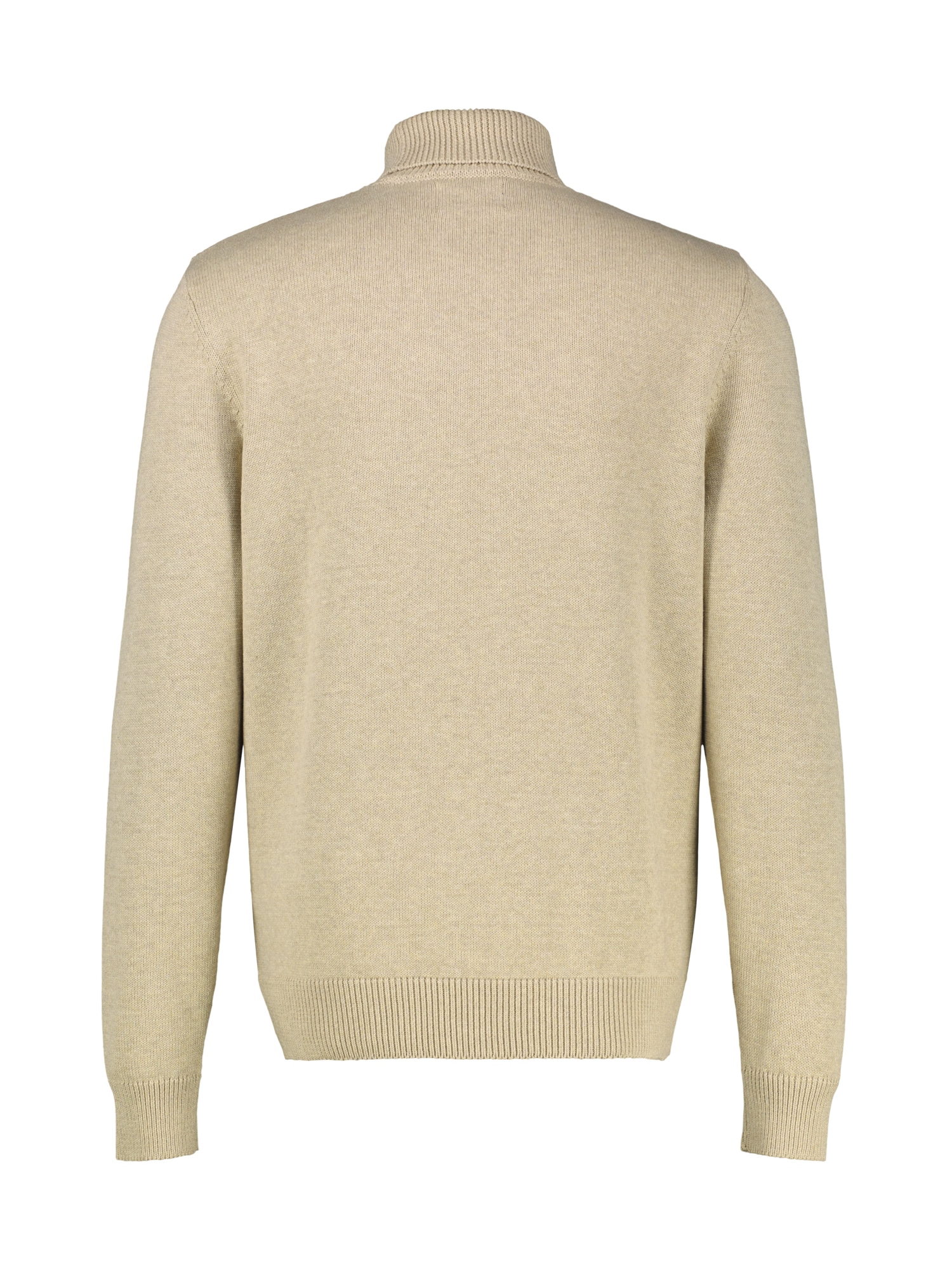 LERROS Rollkragenpullover »Stylischer Rollkragenpullover - modisch gemustert«